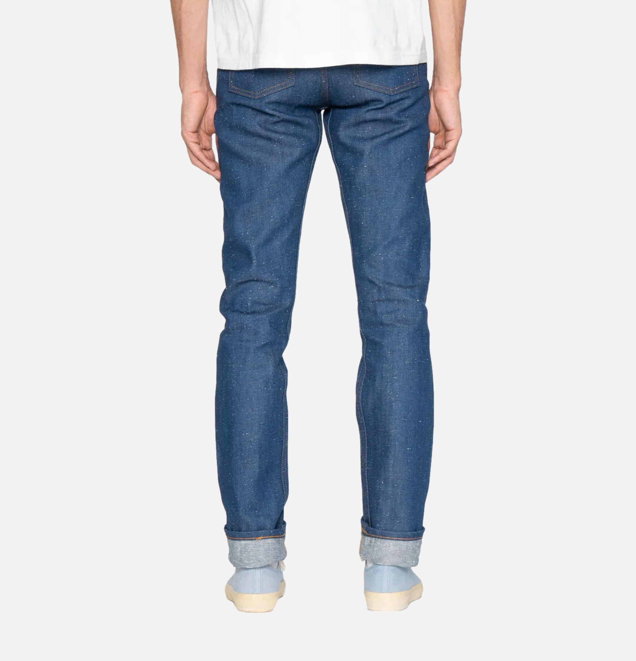 Jean Naked Weird Guy Workforce