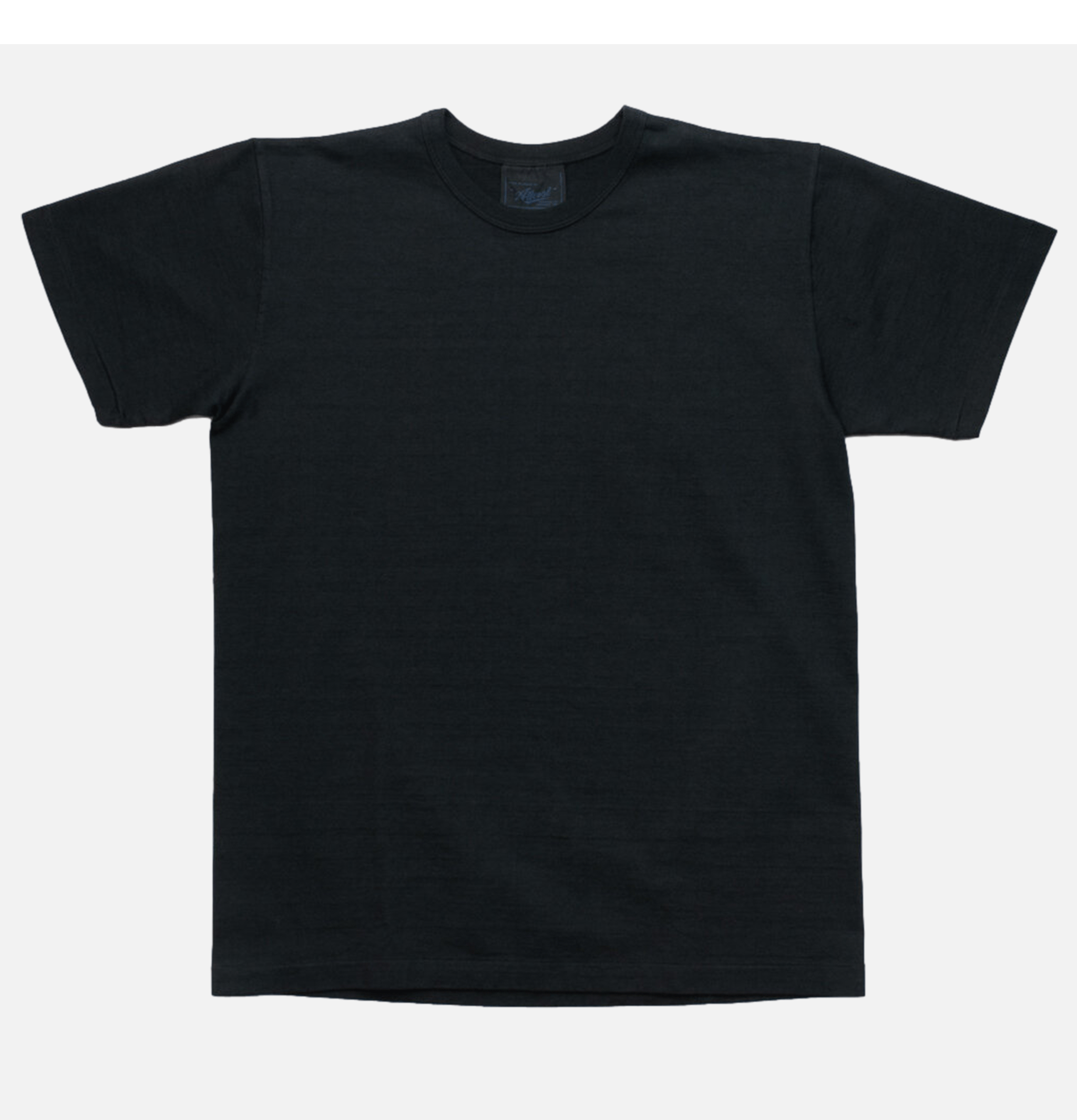 T-shirt Allevol Heavy Duty Crew Noir