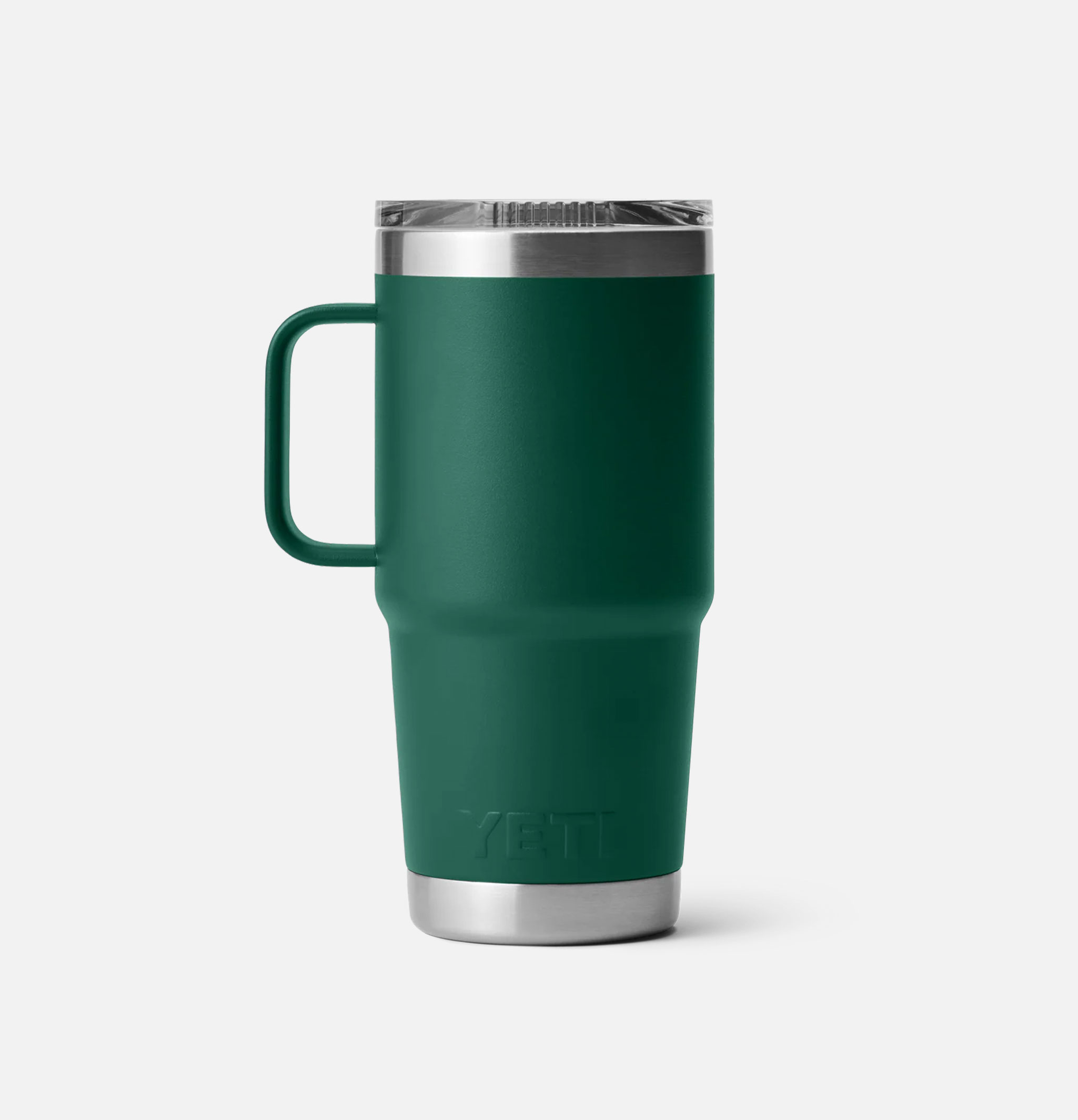 YETI Rambler 20 Oz Travel Mug Camp Green