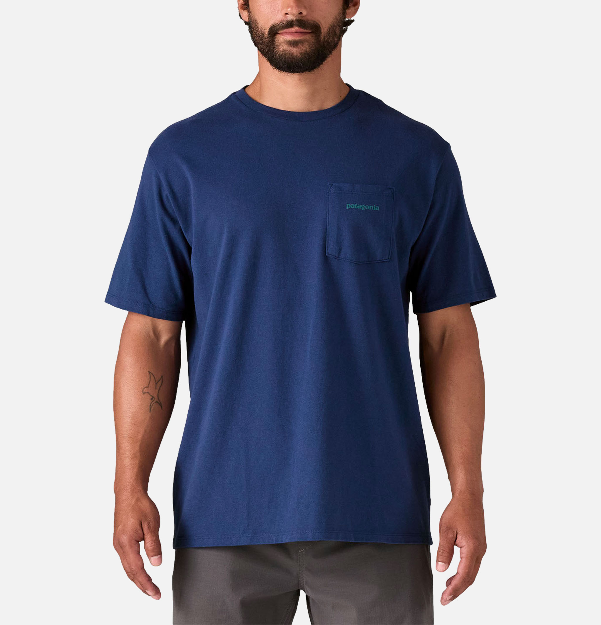 Boardshort Logo Pocket Clmb