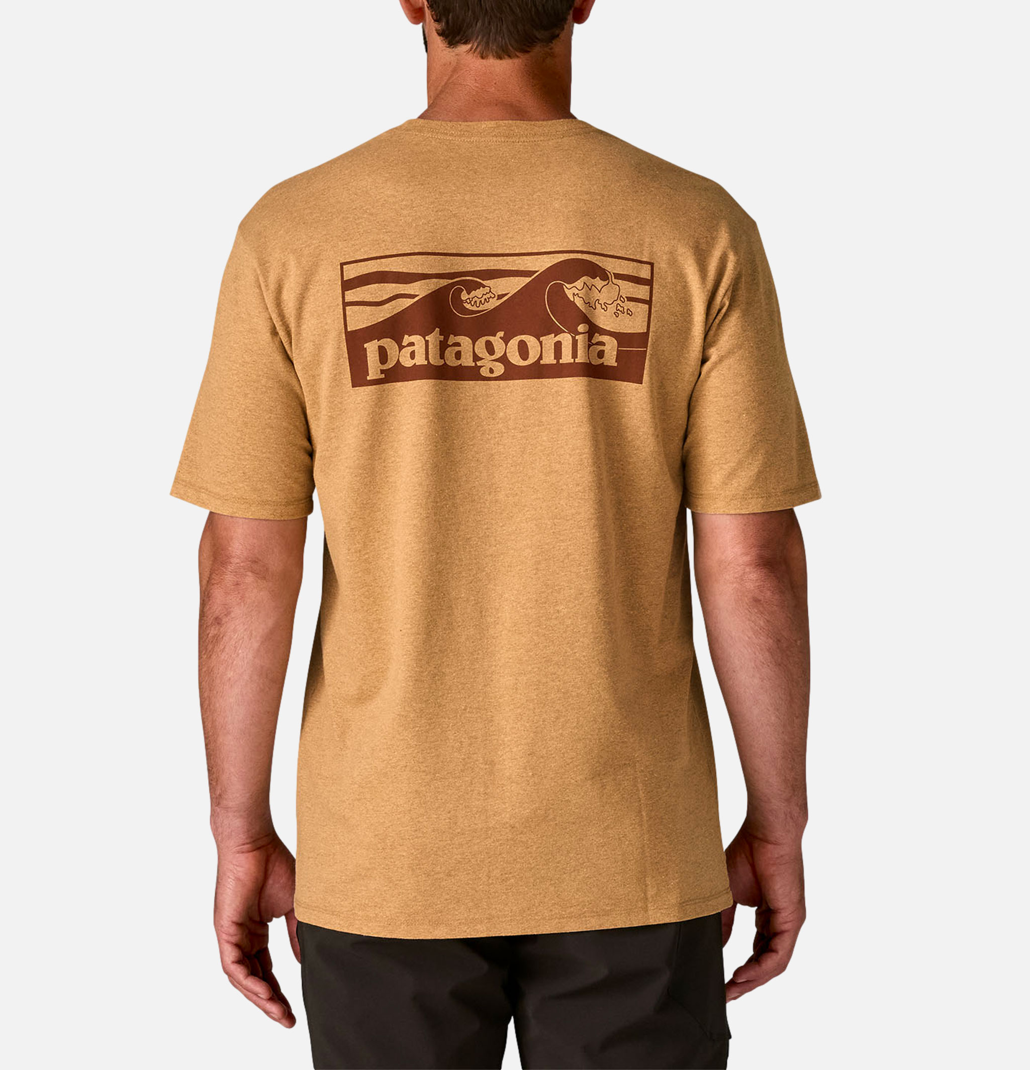 Boardshort Logo Pocket Tngo