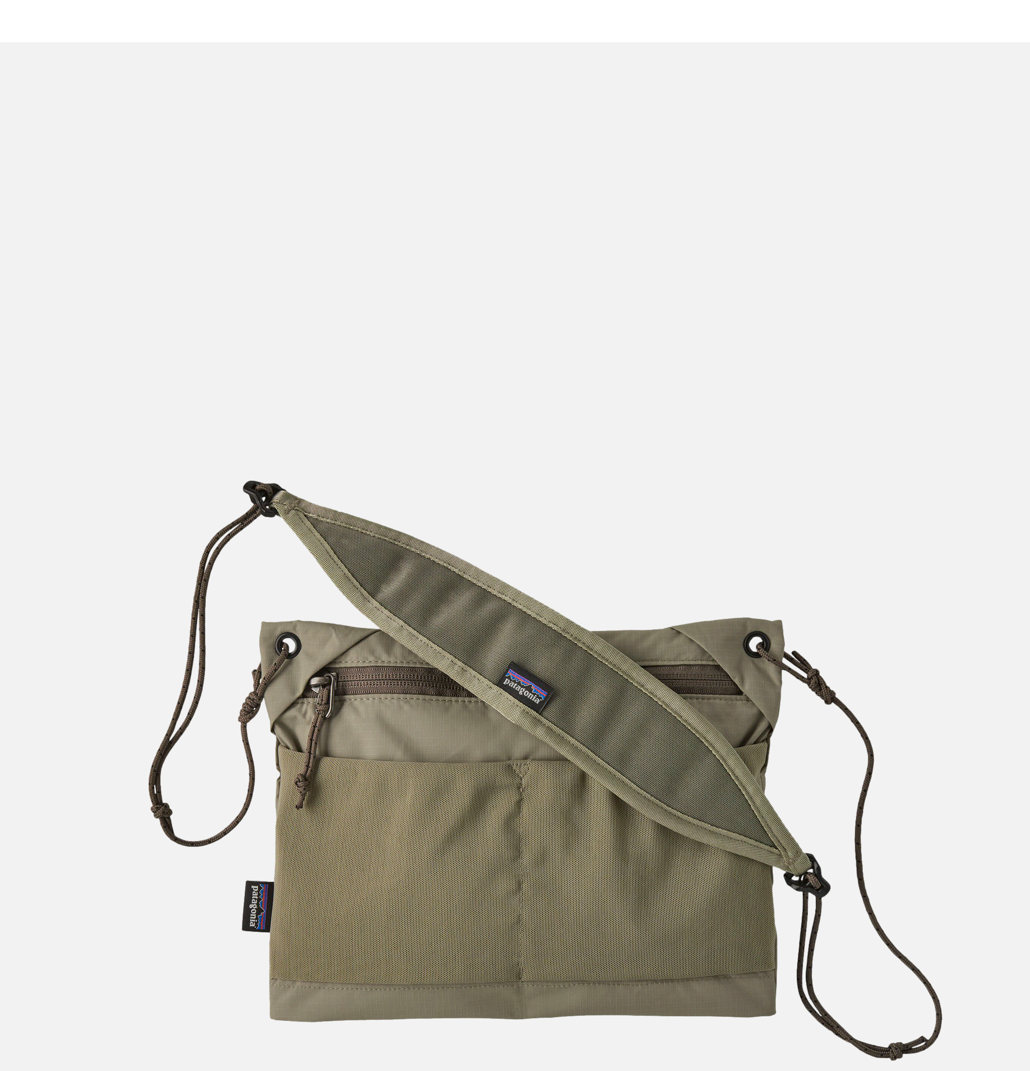 Patagonia Terravia Sacoche 3L River Rock Green