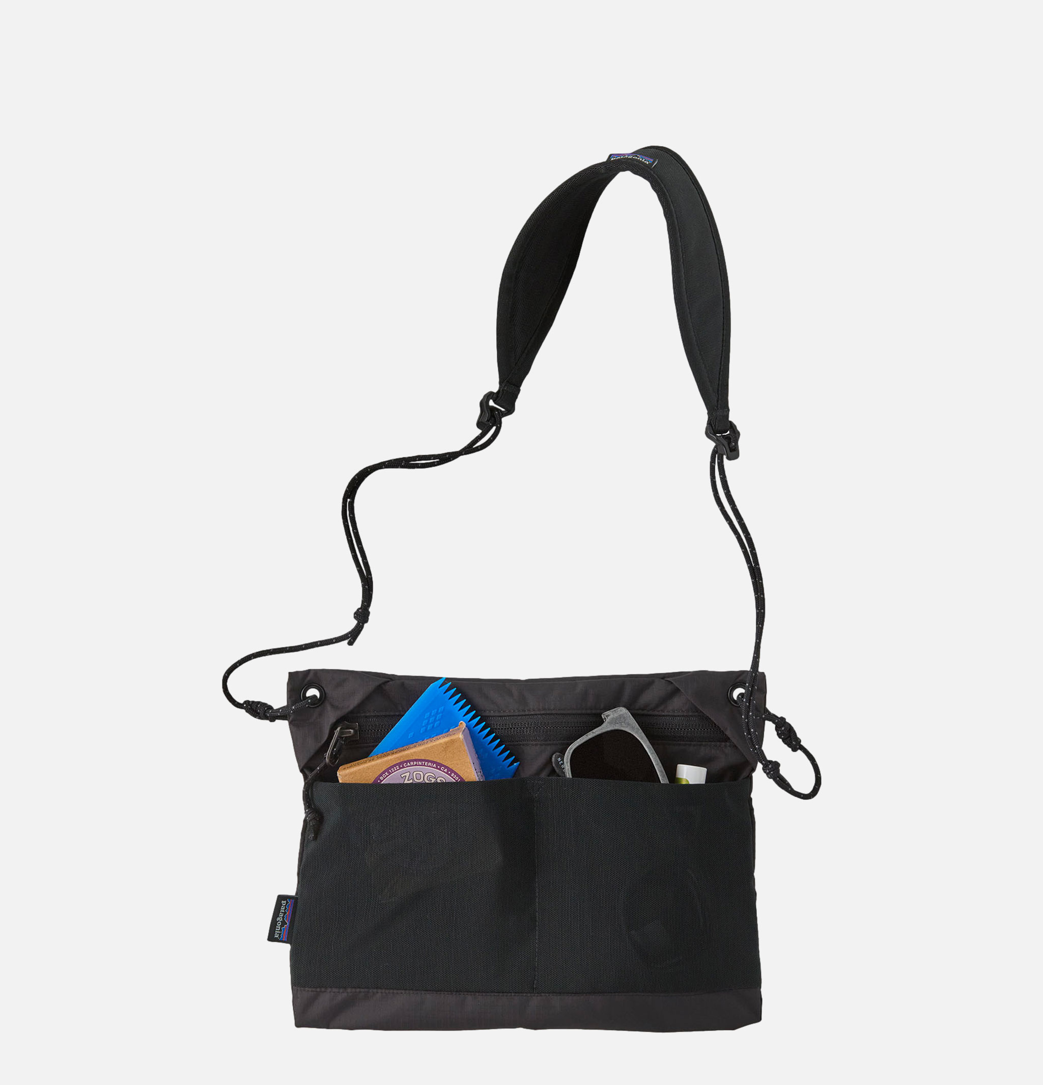 Terravia 3L Sac Noir