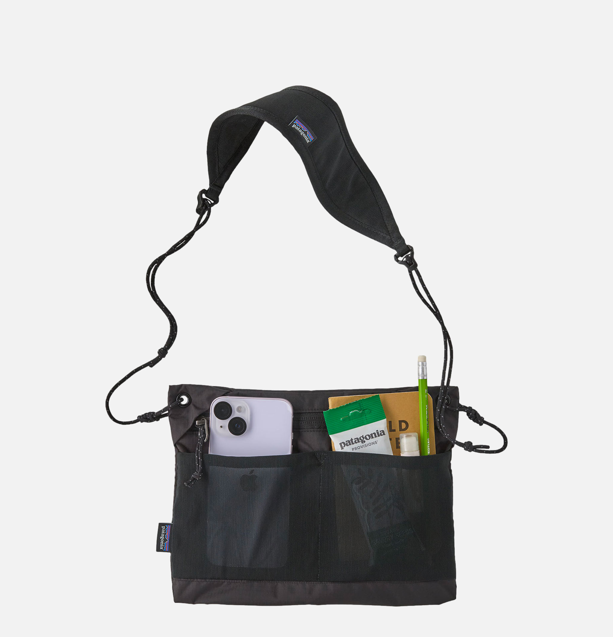Terravia 3L Sac Noir