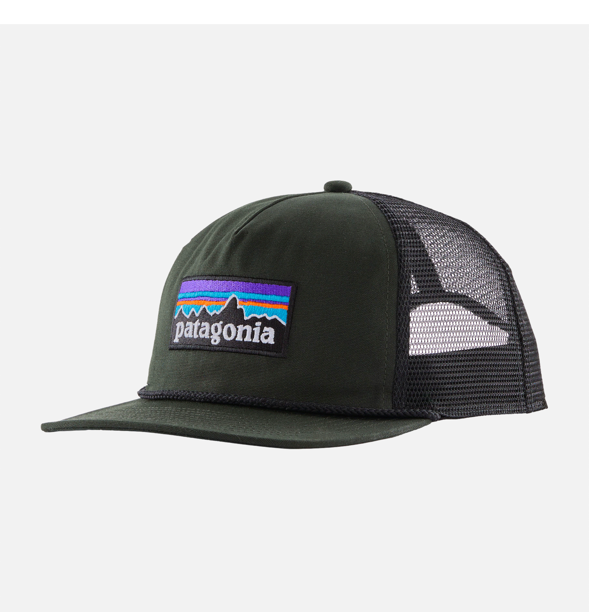 Casquette Airfarer Old Growth Green