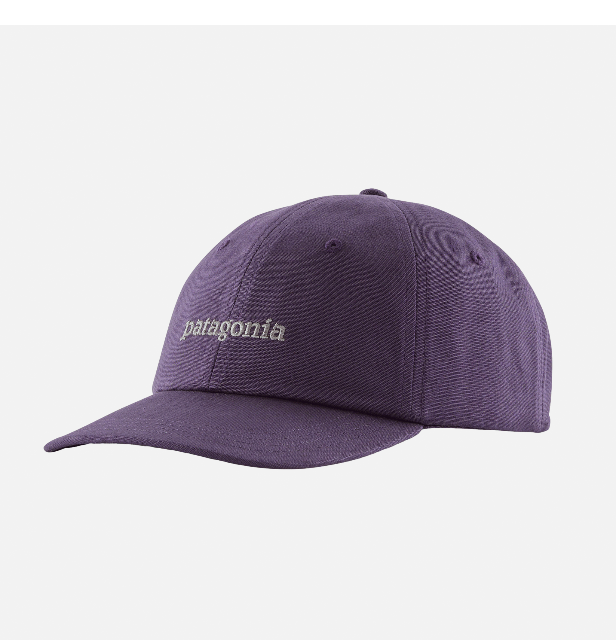 Casquette Fitz Roy Icon Plum Purple