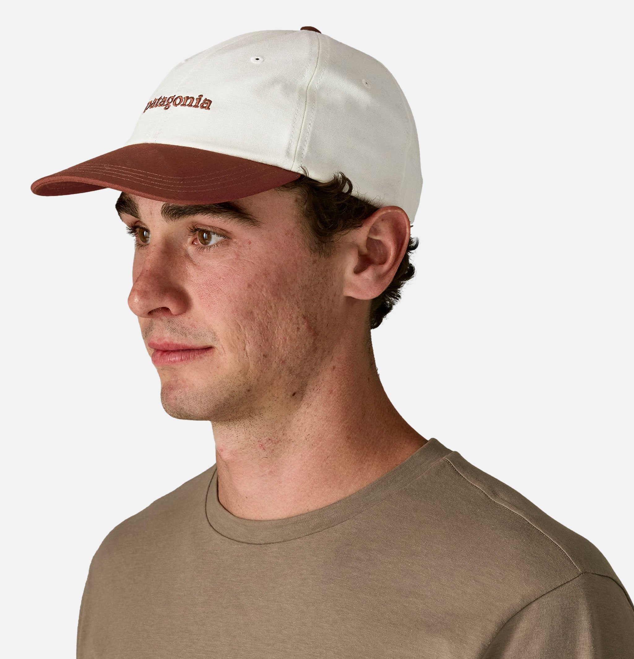Casquette Fitz Roy Icon Vanilla