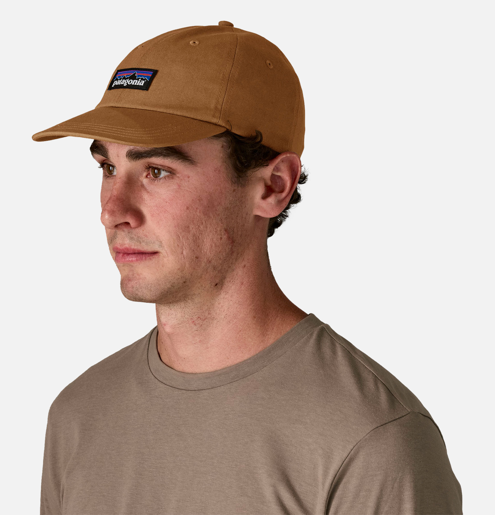 Casquette P-6 Label Trad Drbn