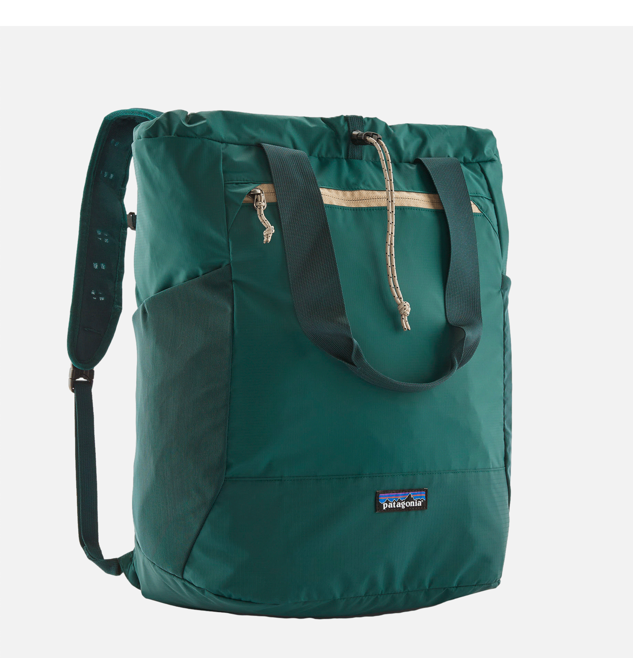 Terravia Tote Pack Casg