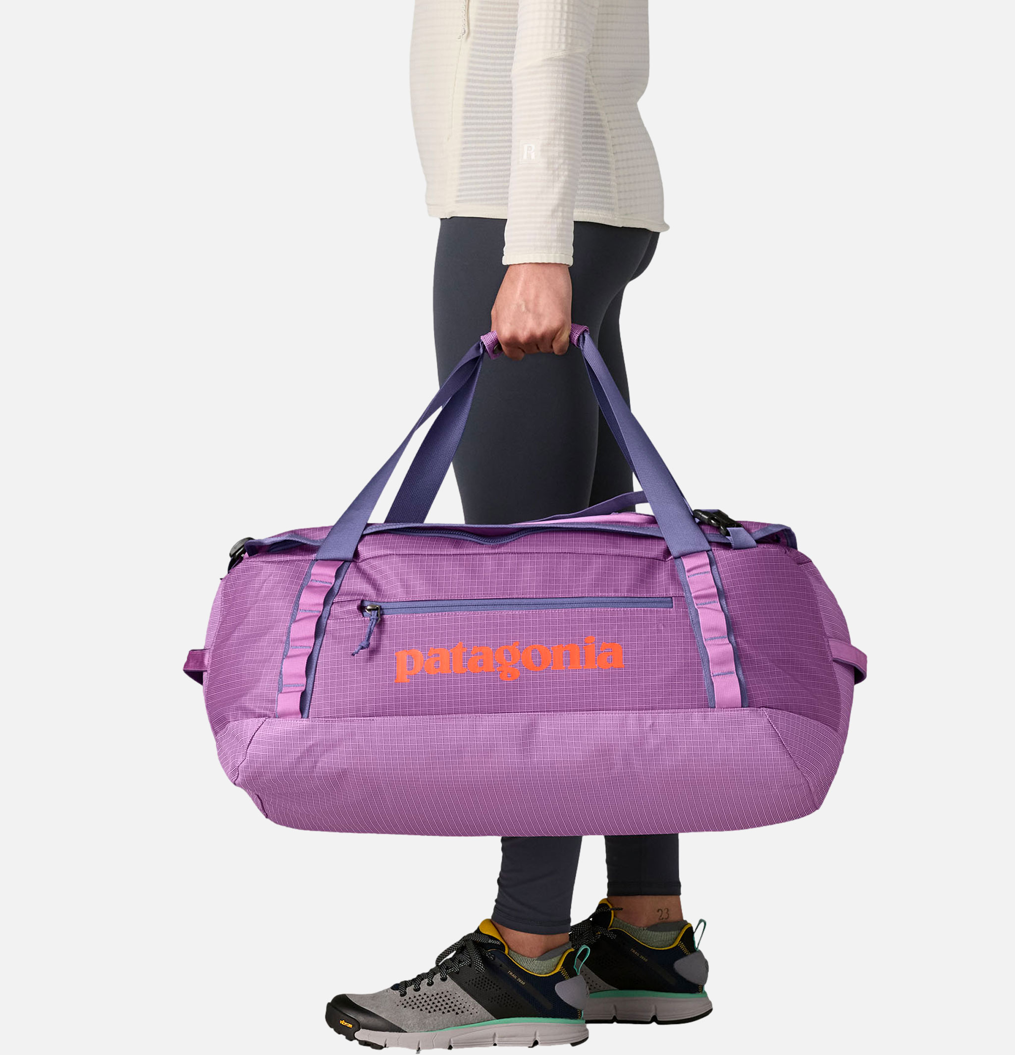 Black Hole® Duffel 55L Brisk Pur