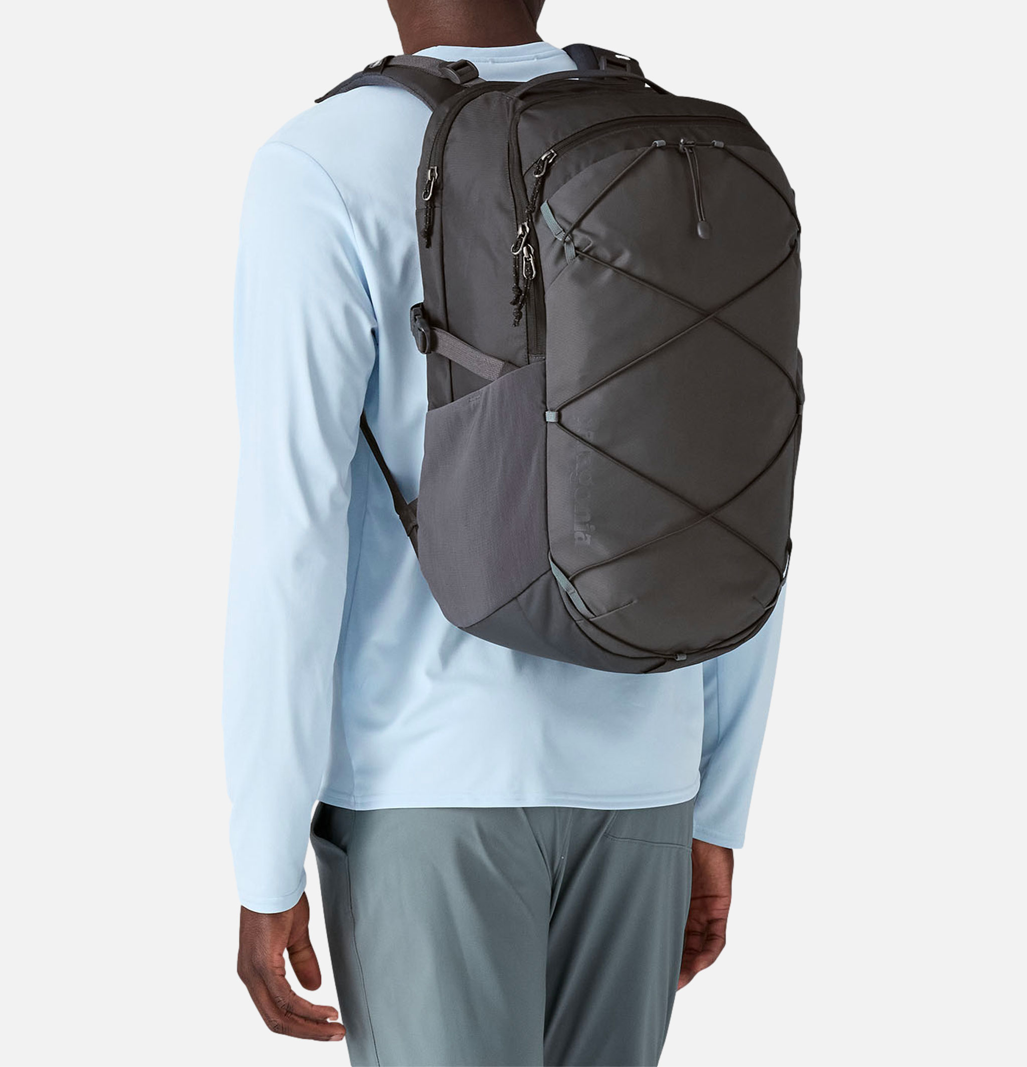 Refugio Day Pack 30L Smolder Blue