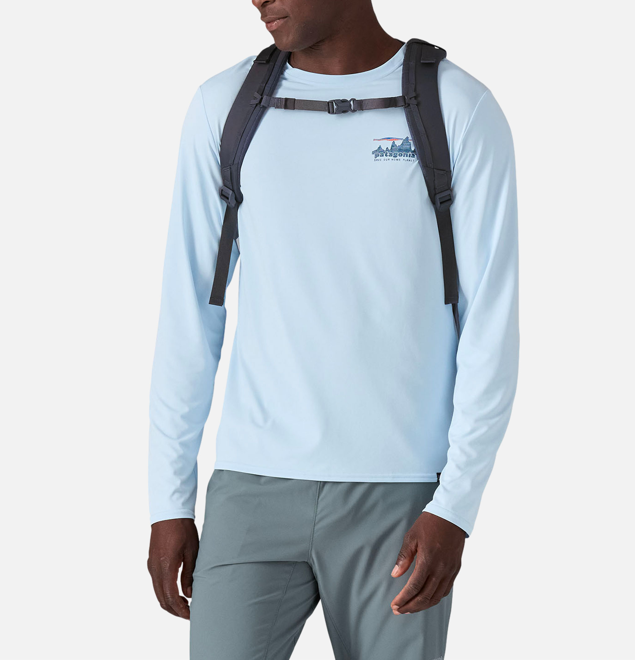 Refugio Day Pack 30L Smolder Blue
