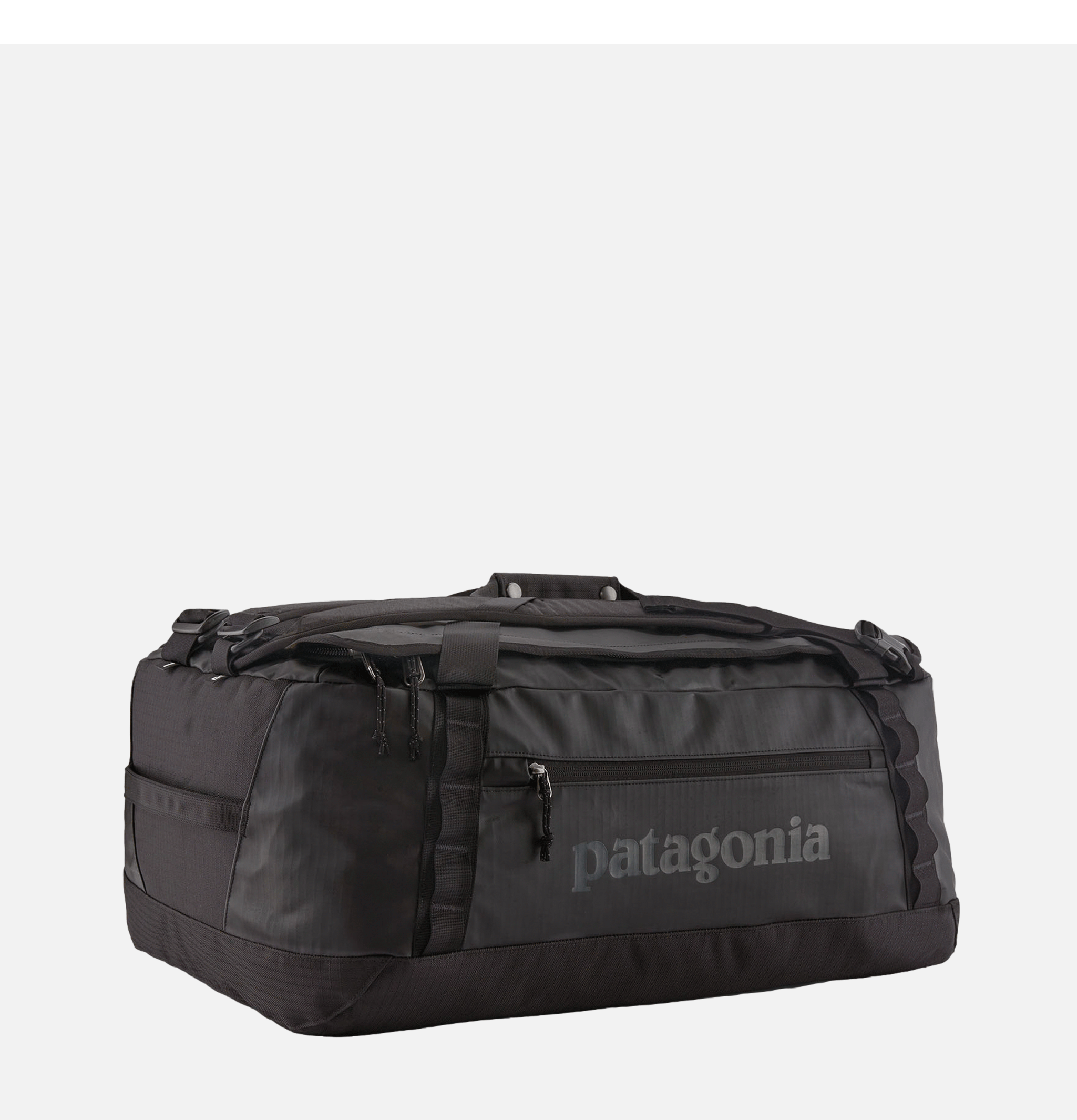 Black Hole® Duffel 55L Black W/ Black