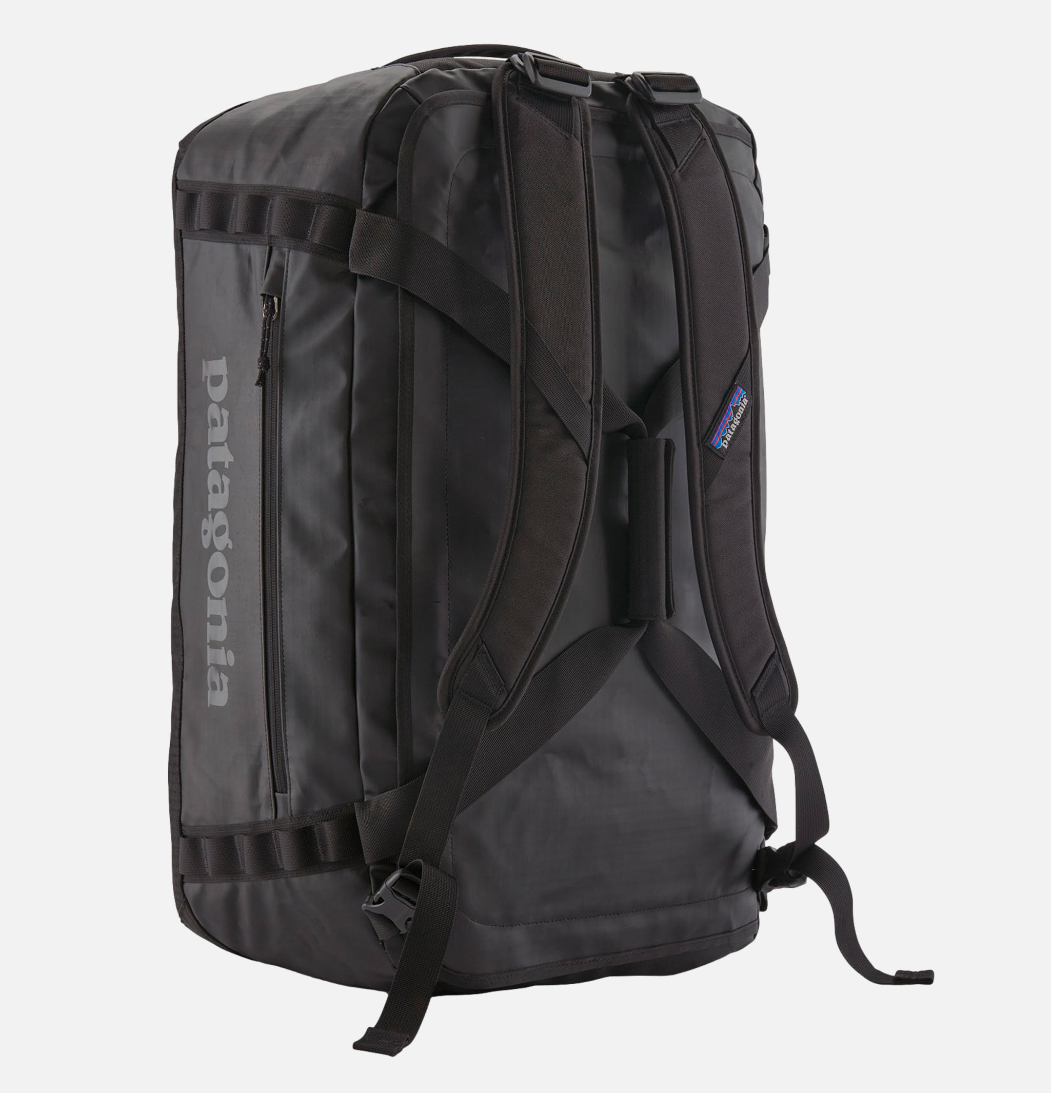 Black Hole® Duffel 55L Black W/ Black