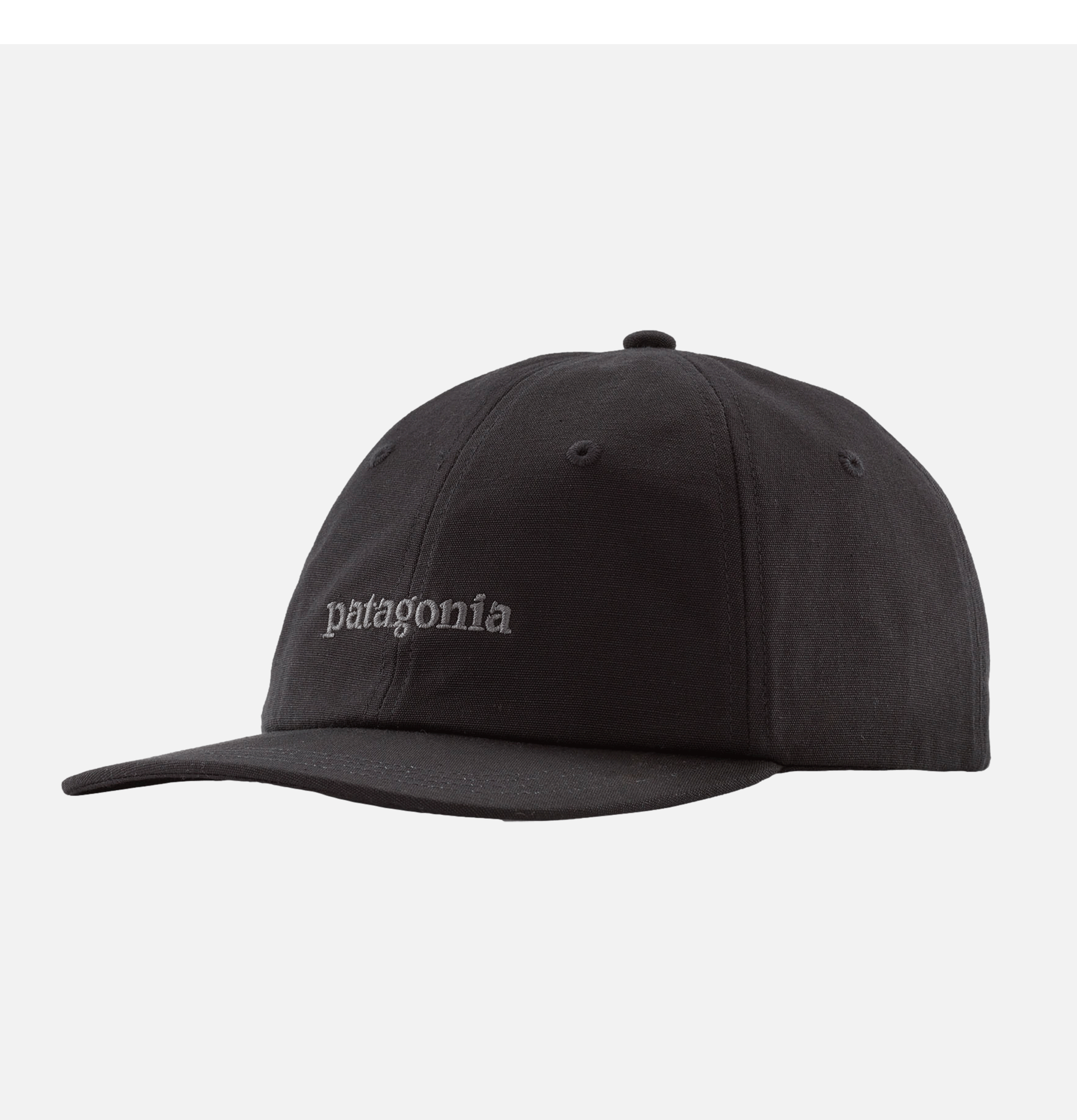 Casquette Fitz Roy Icon Ink Black