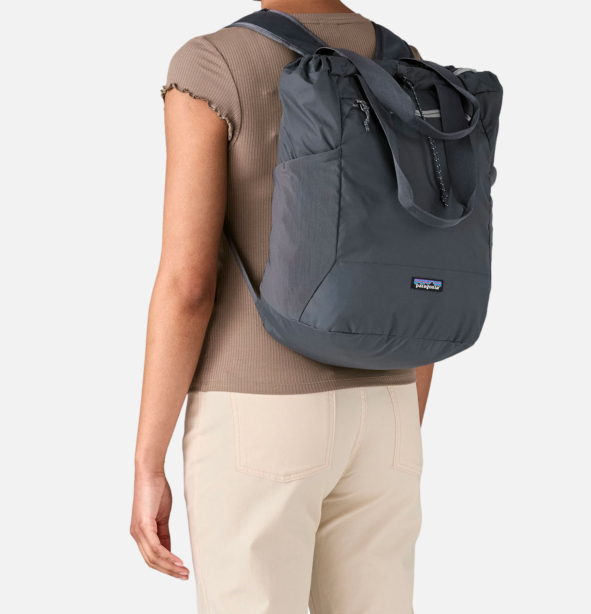 Terravia Tote Pack 24L Smolder Blue