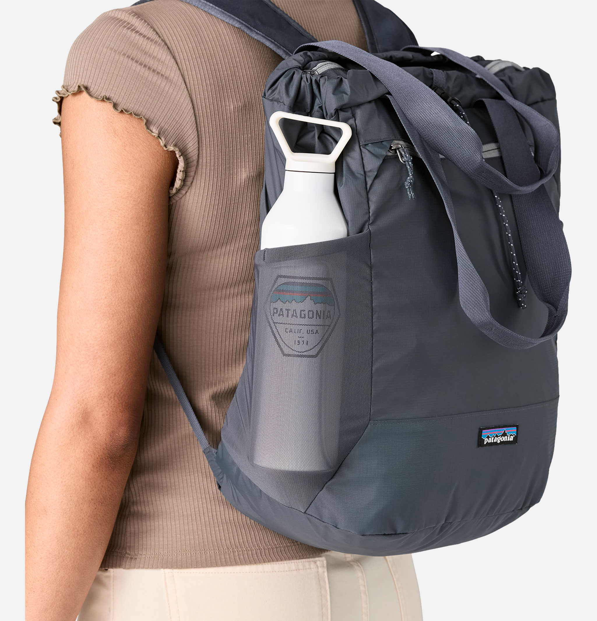 Terravia Tote Pack 24L Smolder Blue