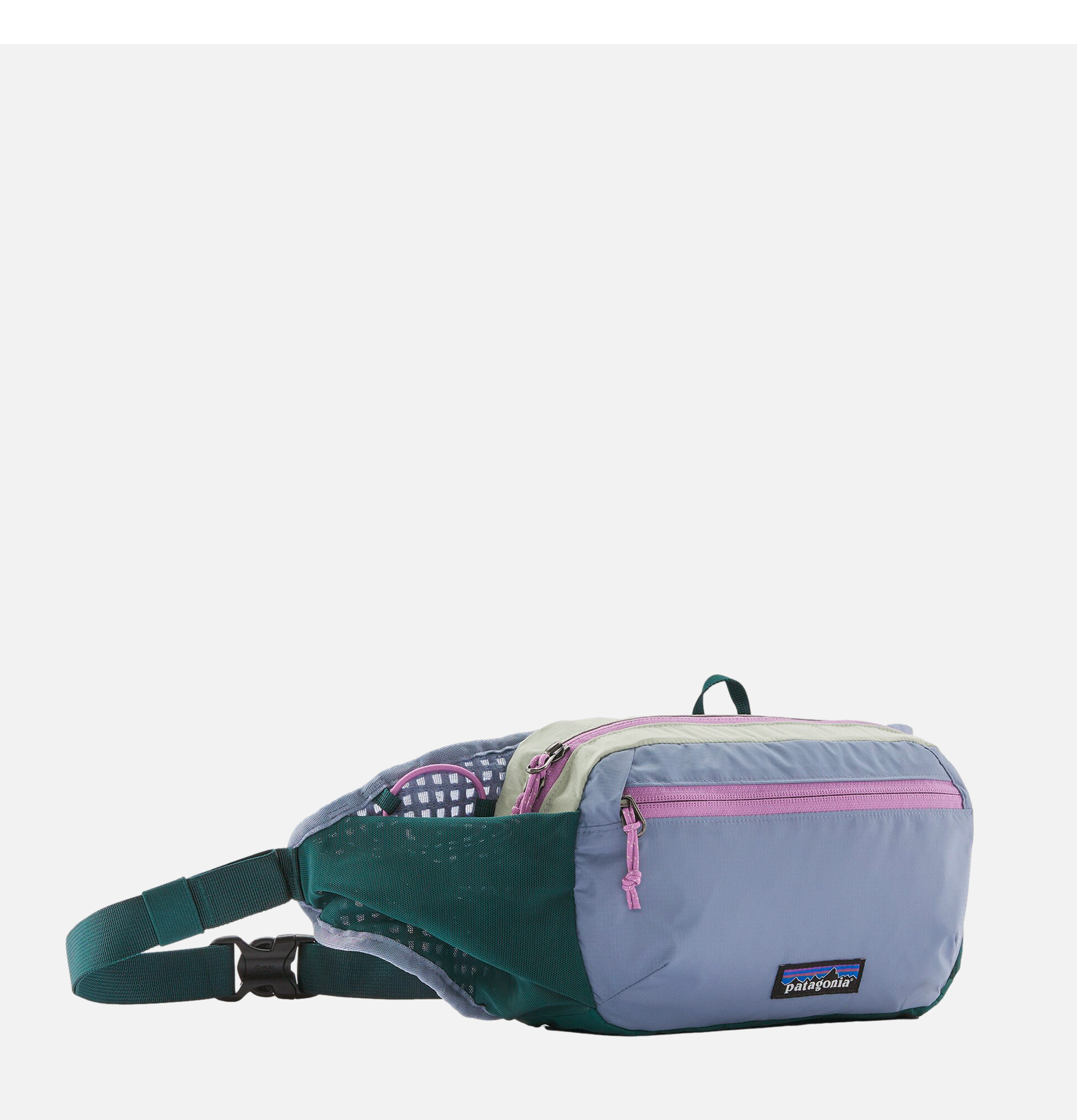 Terravia Hip Pack 4L Barnacle Blue