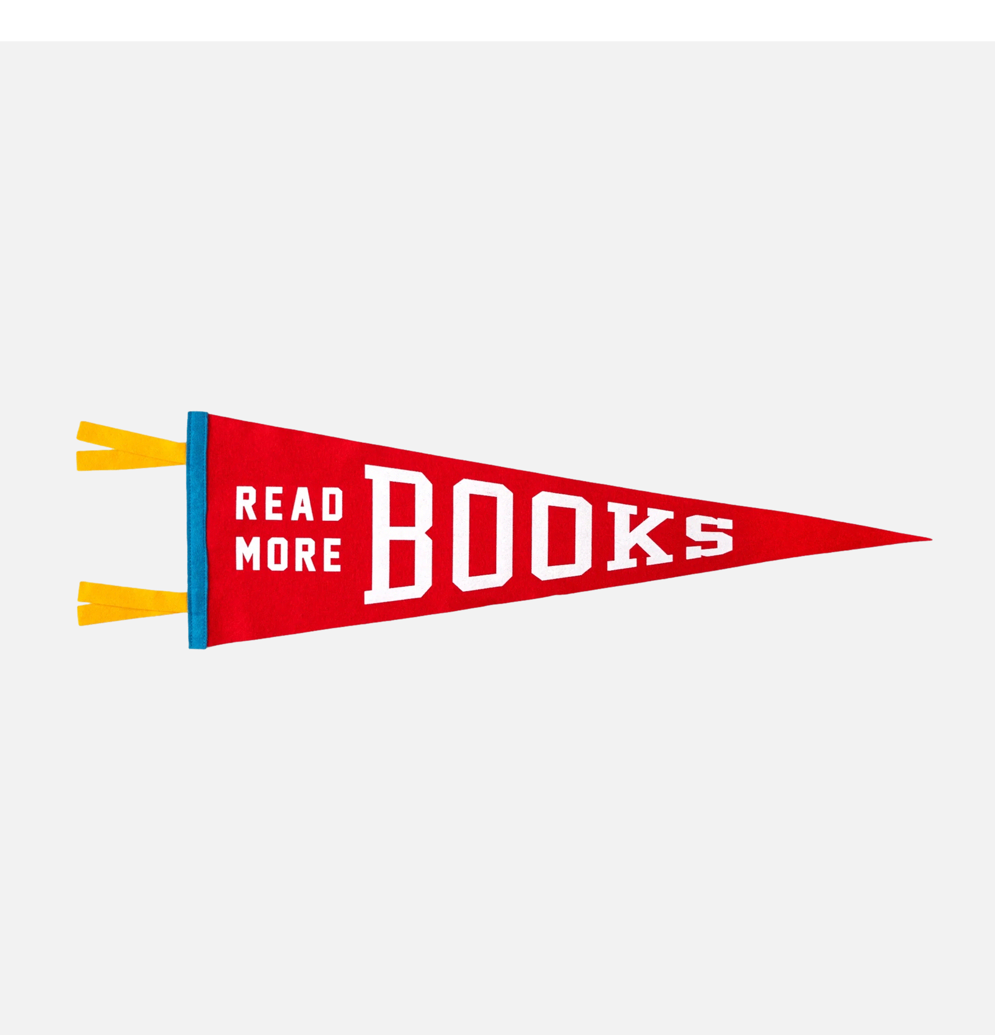 Oxford Pennant Read More Books Red Pennant