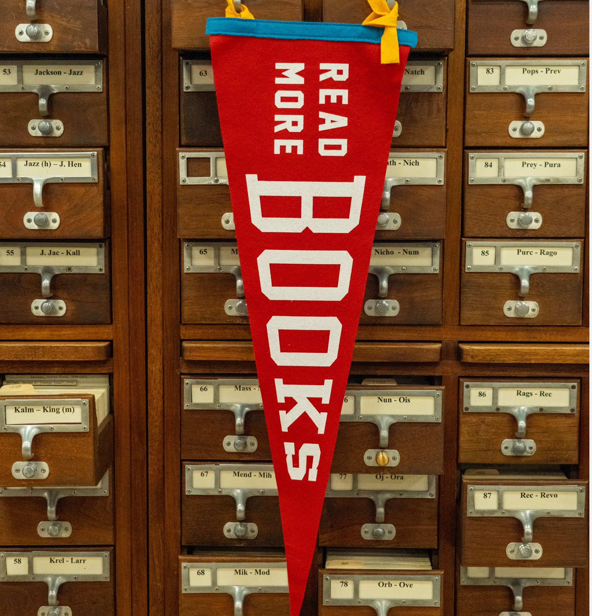 Oxford Pennant Read More Books Red Pennant