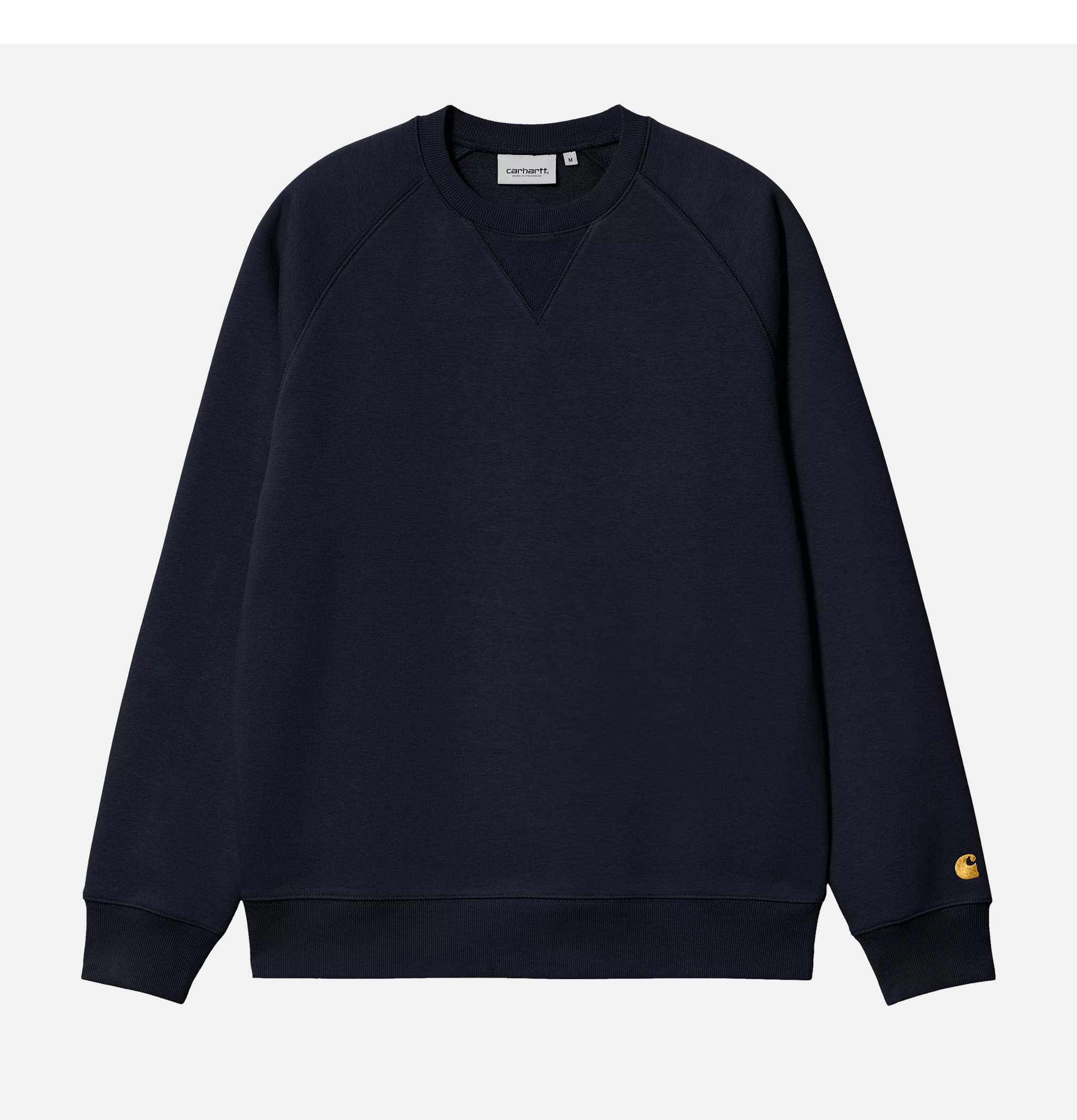Carhartt WIP Chase Sweatshirt Dark Navy