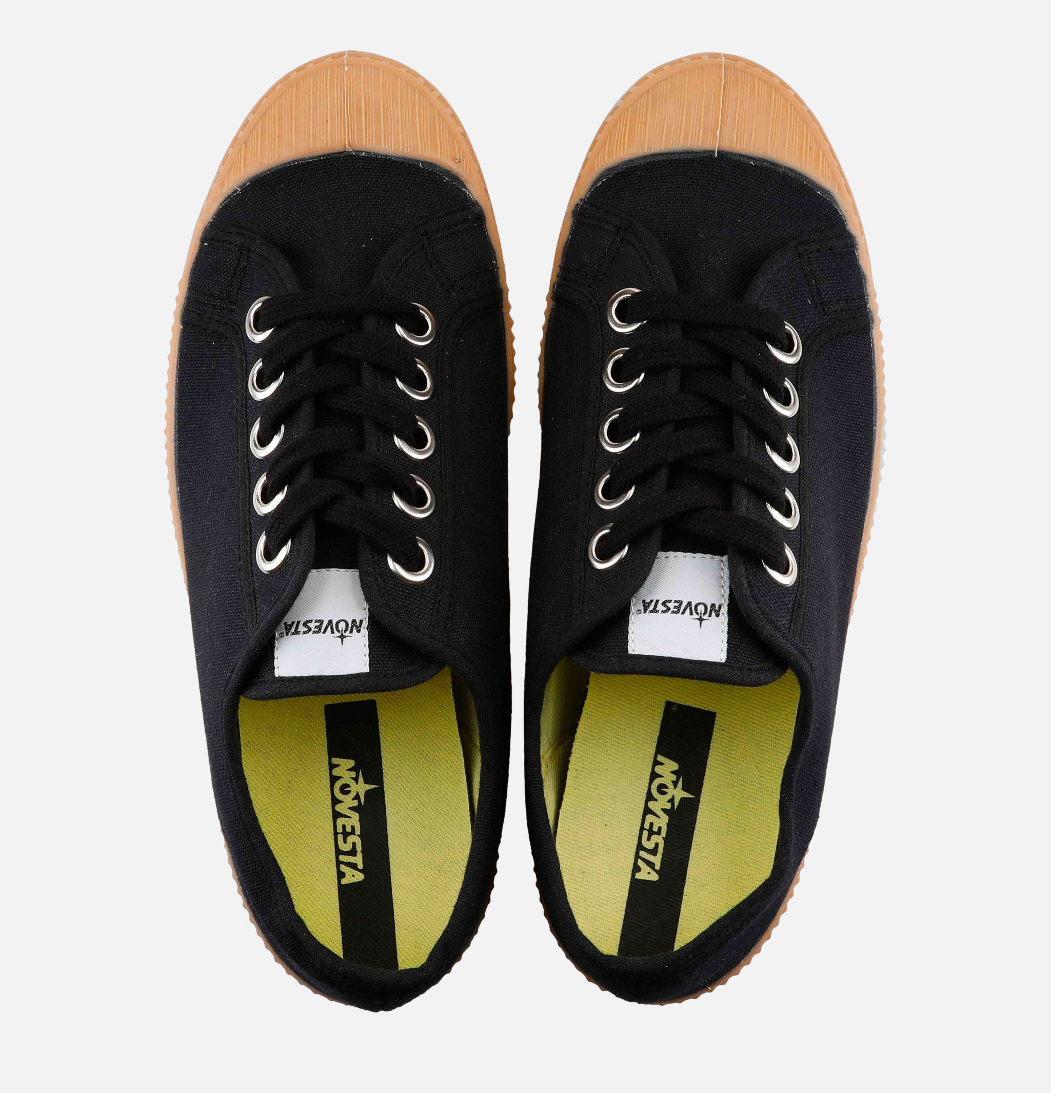 Novesta Basket Star Master Black Gum