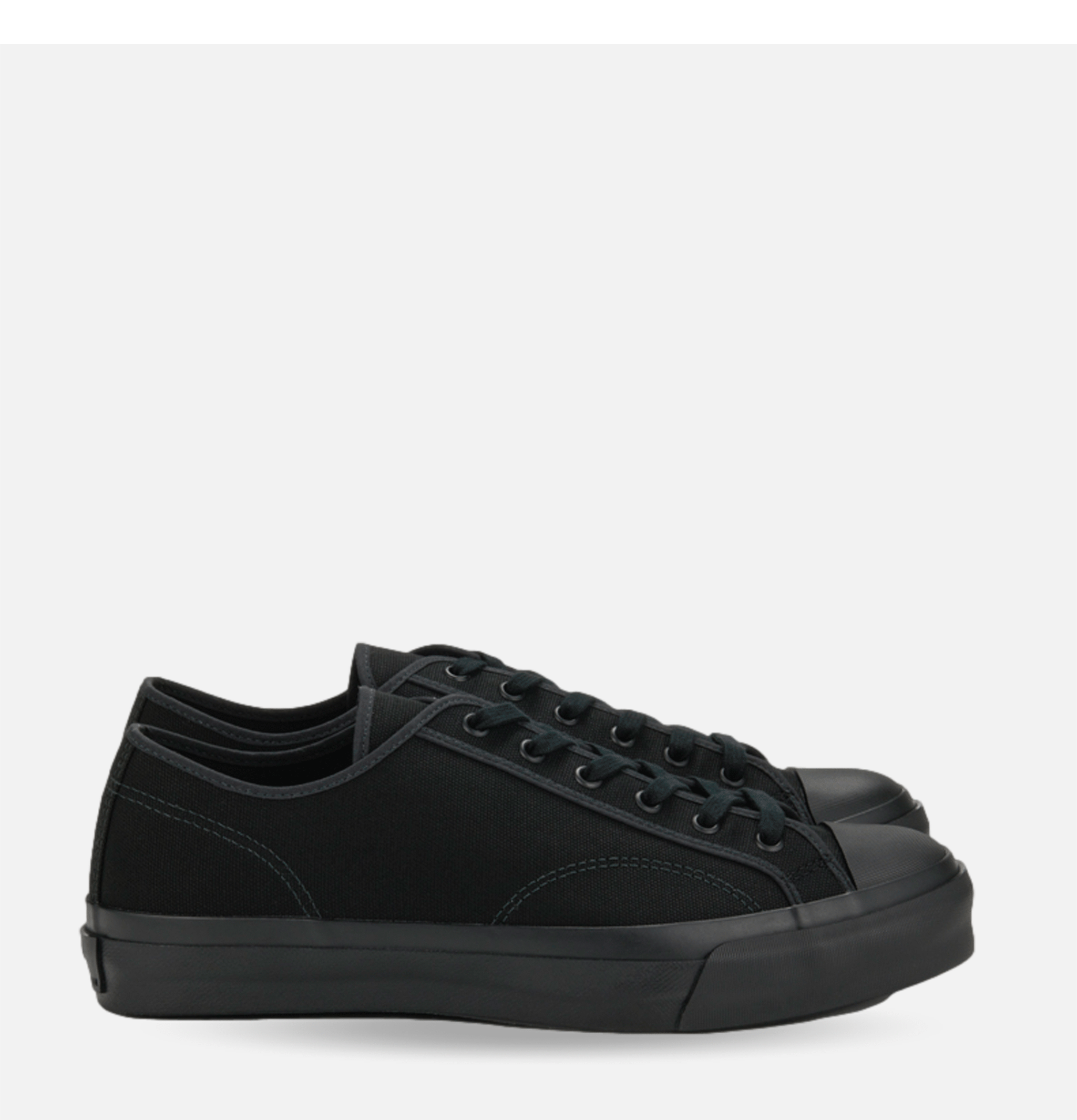 Moonstar Low Trainer Sneakers Black