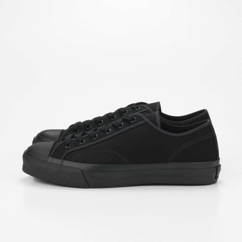 Moonstar Low Trainer Sneakers Black