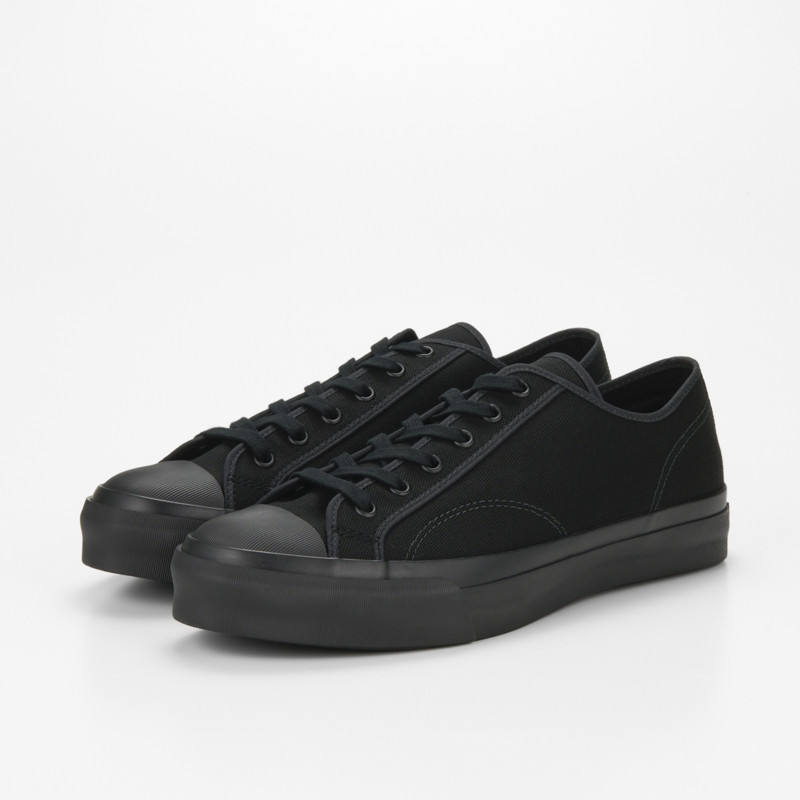 Moonstar Low Trainer Sneakers Black