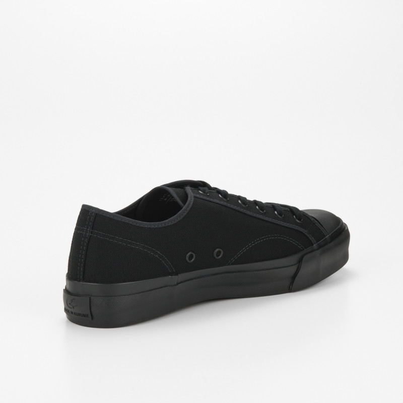 Moonstar Low Trainer Sneakers Black
