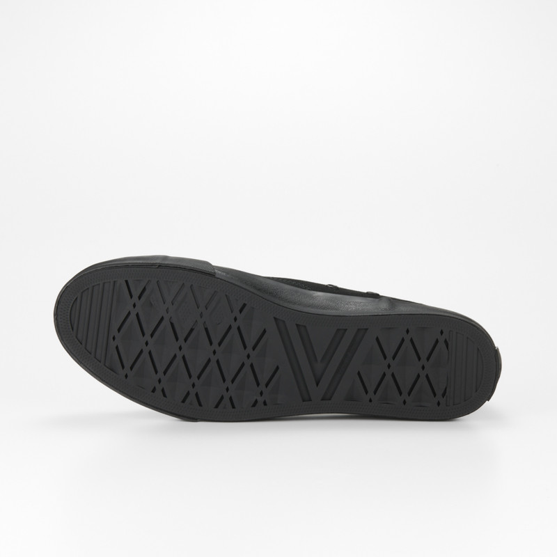 Moonstar Low Trainer Sneakers Black