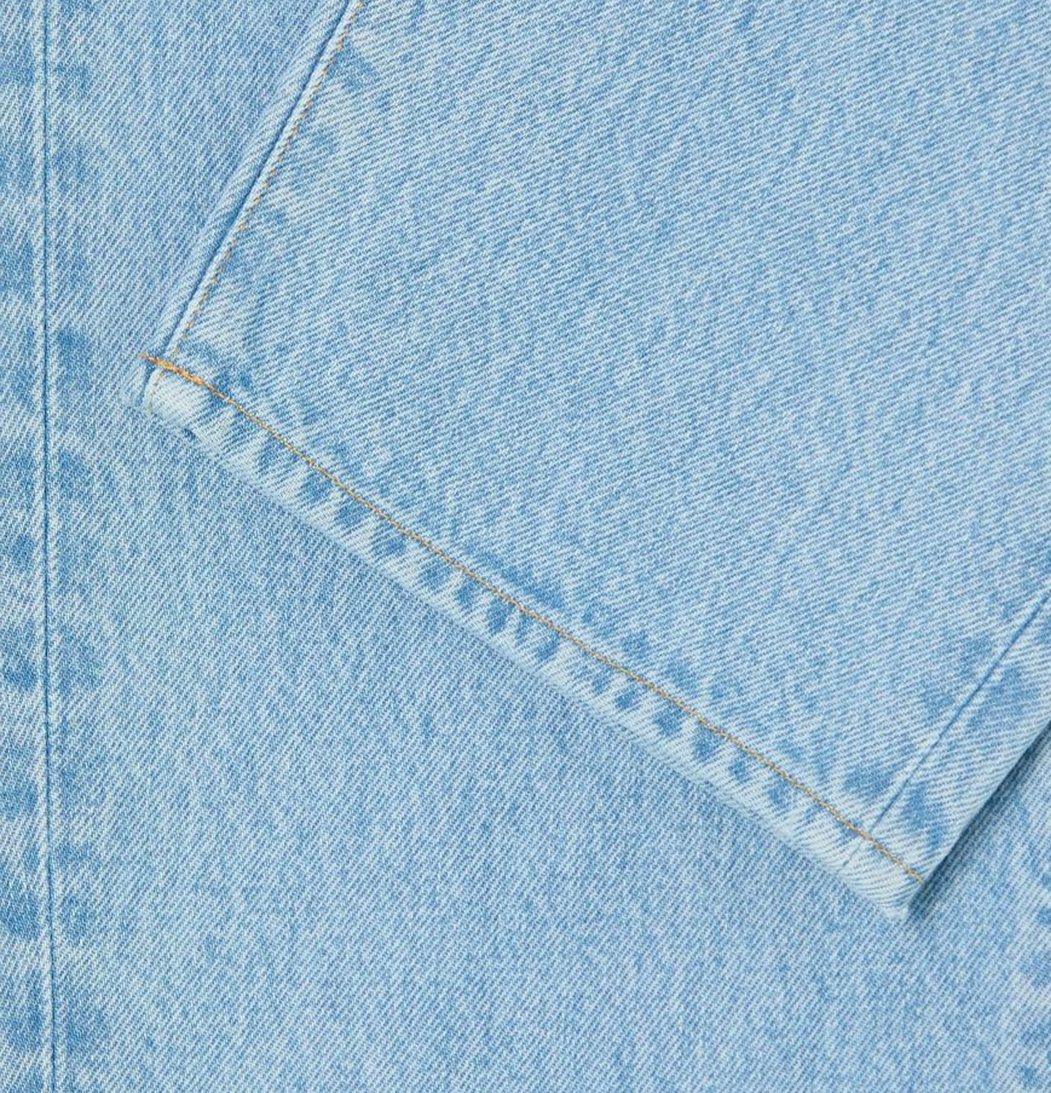 Edwin Cosmos Pant Artic Blue Denim