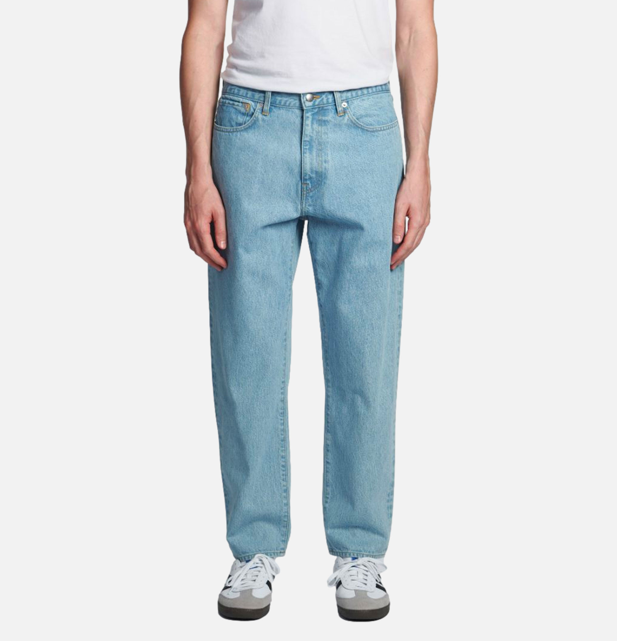 Edwin Cosmos Pant Artic Blue Denim