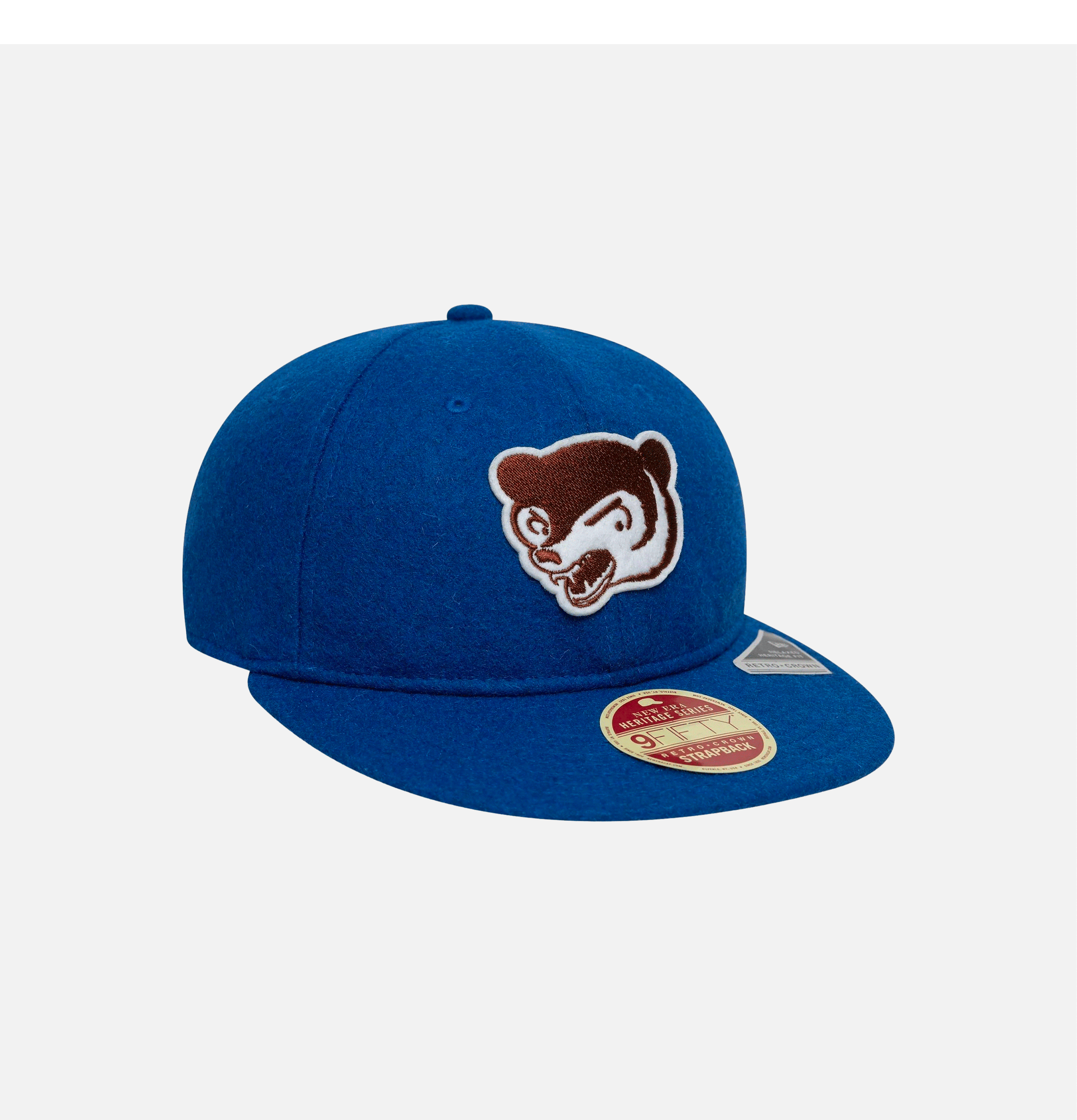 Casquette New Era 9fifty Heritage Chicago Cubs