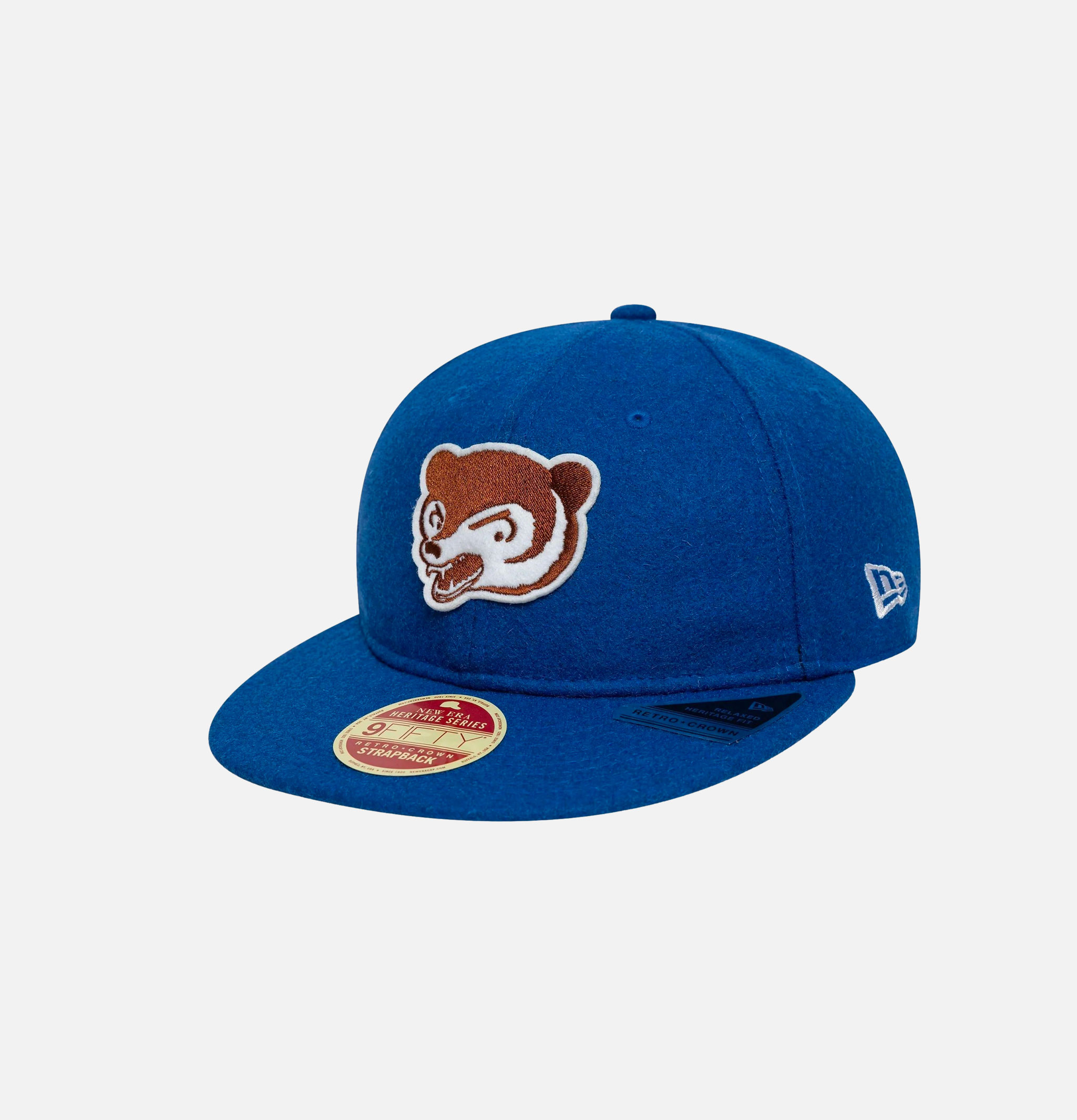 Casquette New Era 9fifty Heritage Chicago Cubs