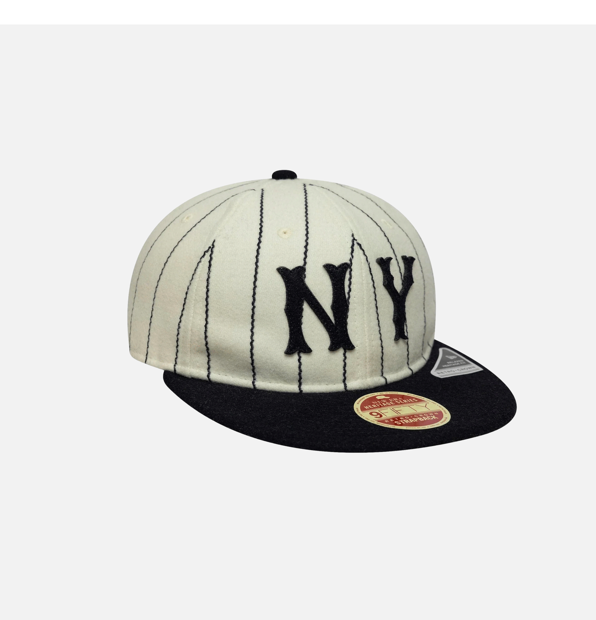 Casquette New Era Heritage 9fifty NY Highlands