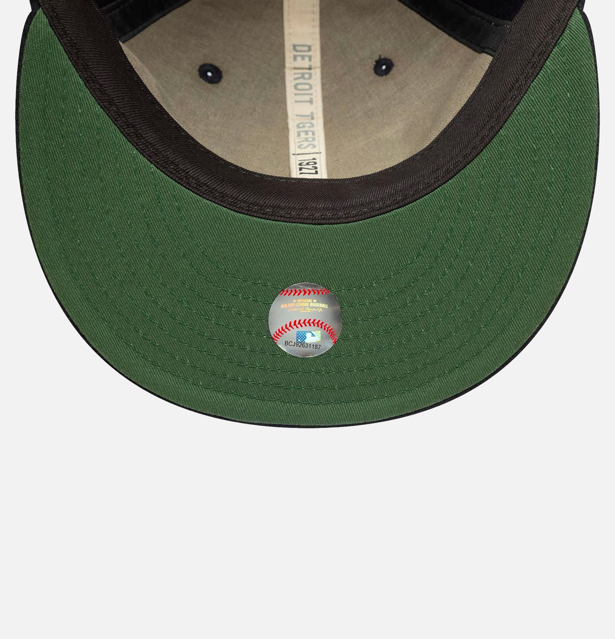 New Era Heritage 9fifty Detroit Tigers Cap