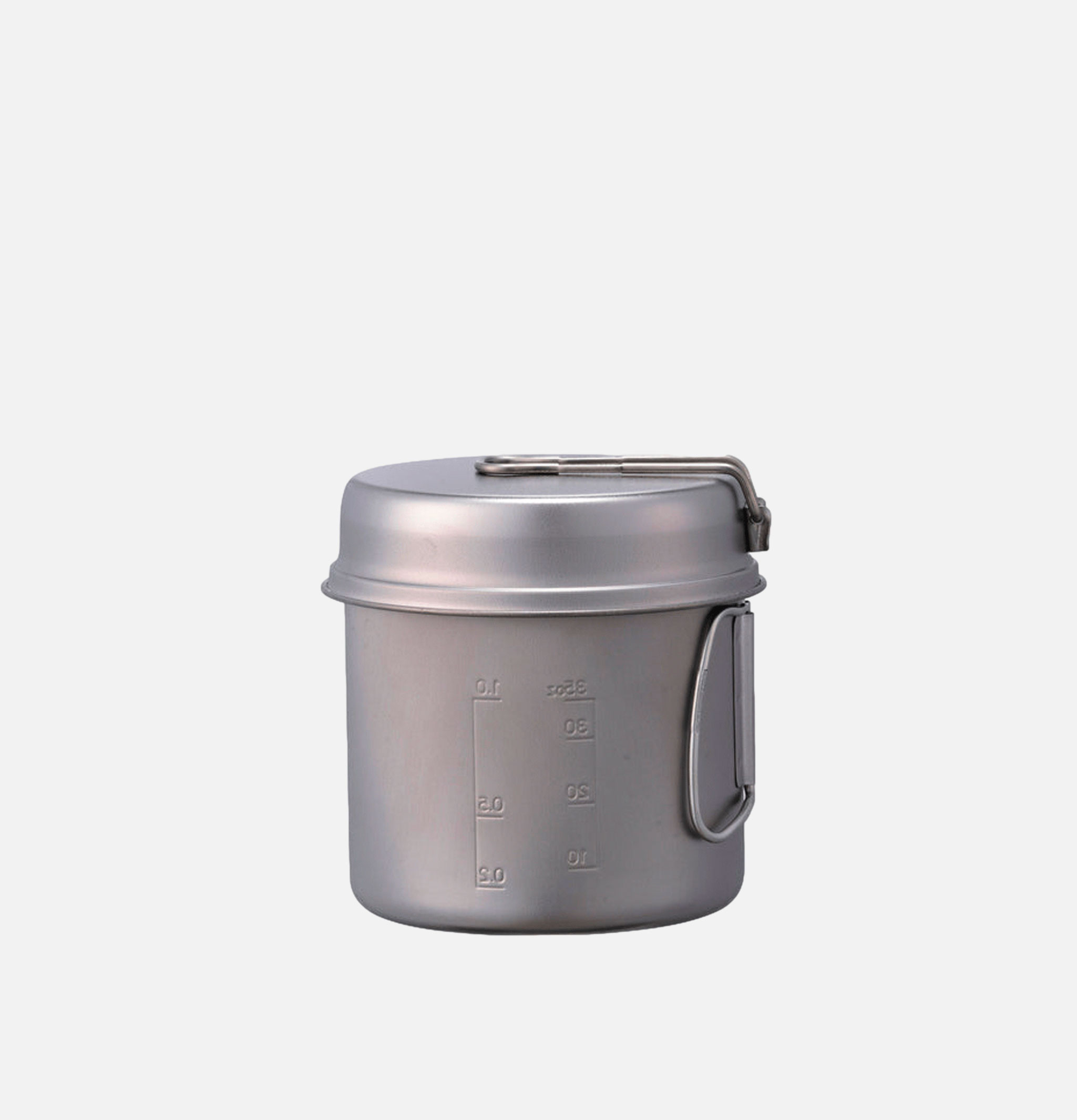 Titanium Trek Combo