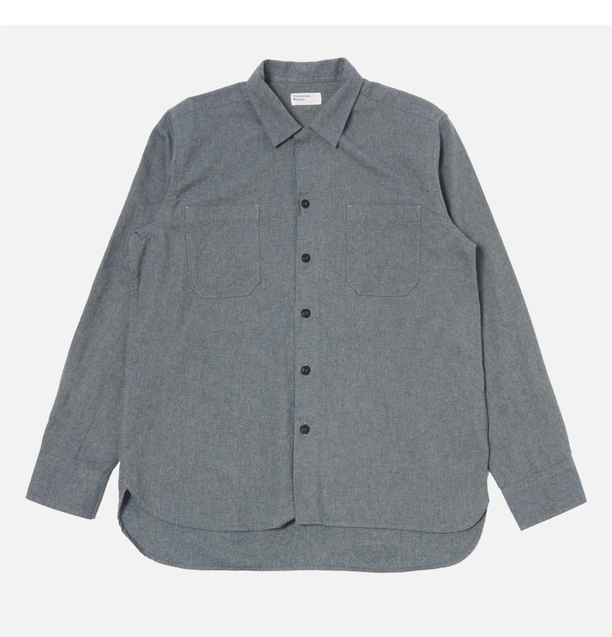 Work Shirt Flannel Navy