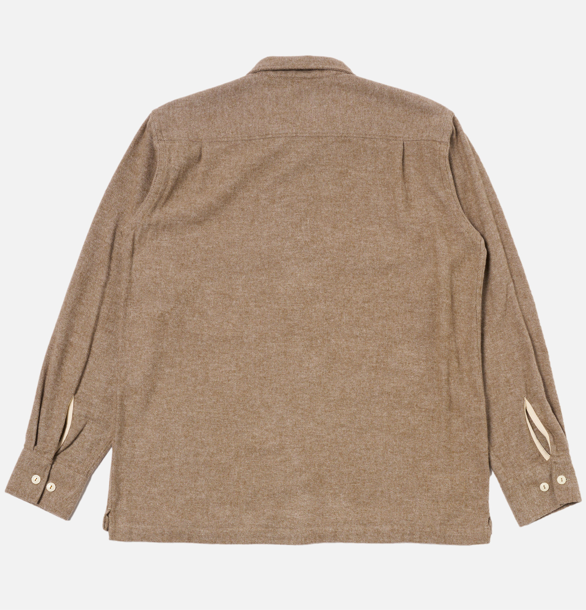 Universal Works Utility Shirt Olive