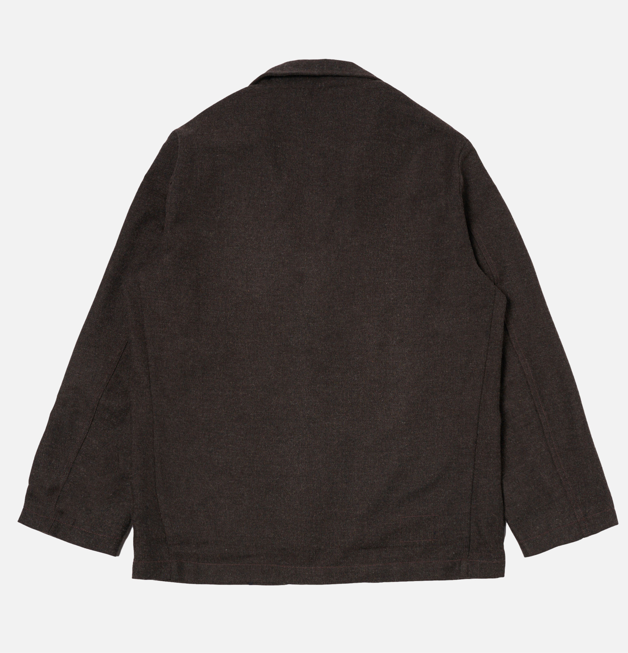 Universal Works Two Button Jacket Brown