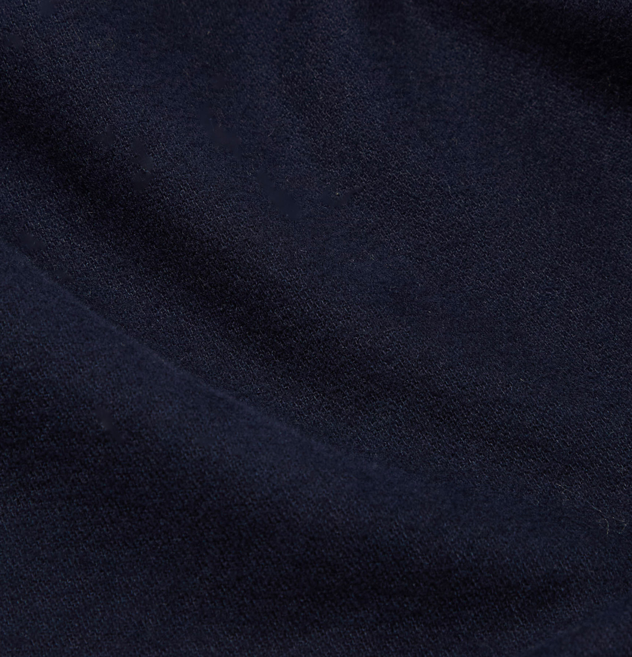 Universal Works Duke Pant Moleskin Navy