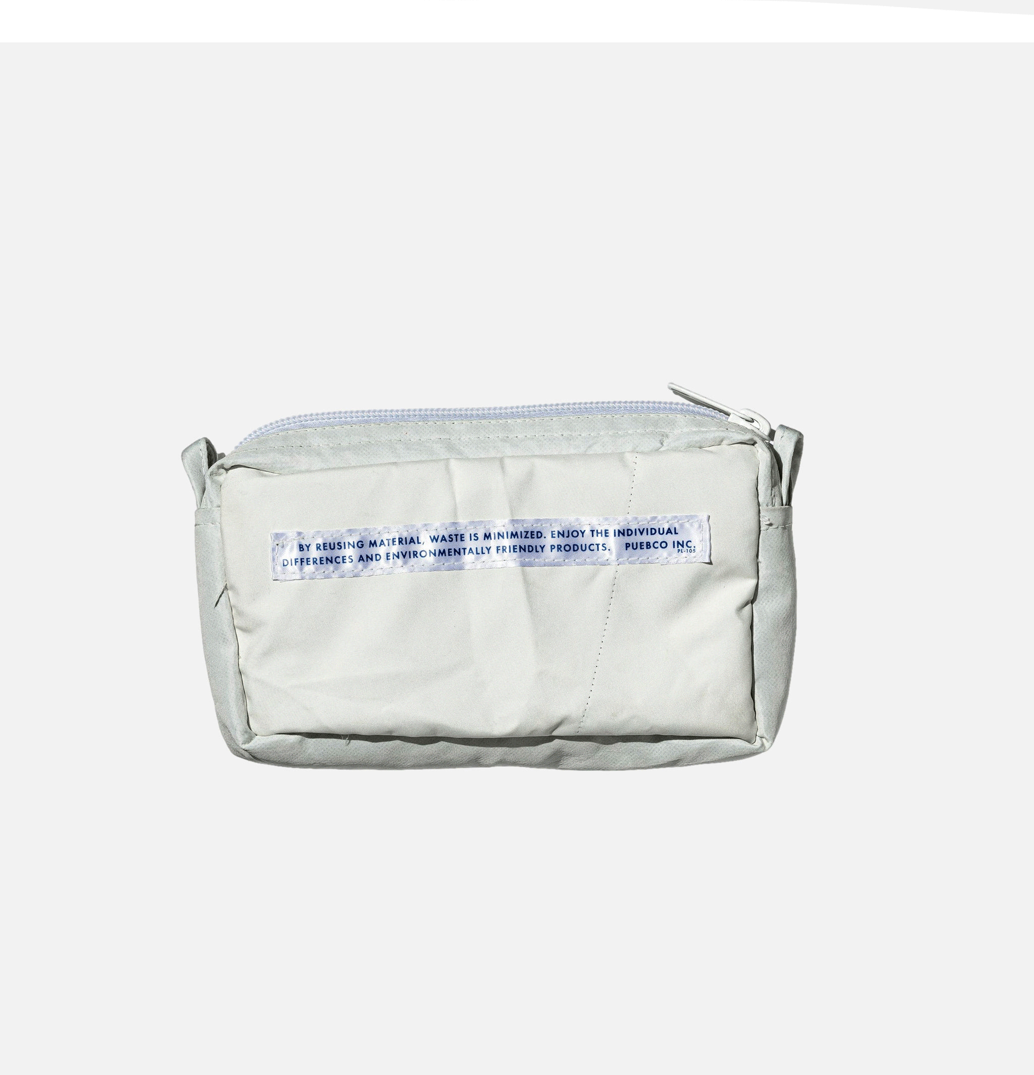 PUEBCO Snow Jacket Converted To Pouch