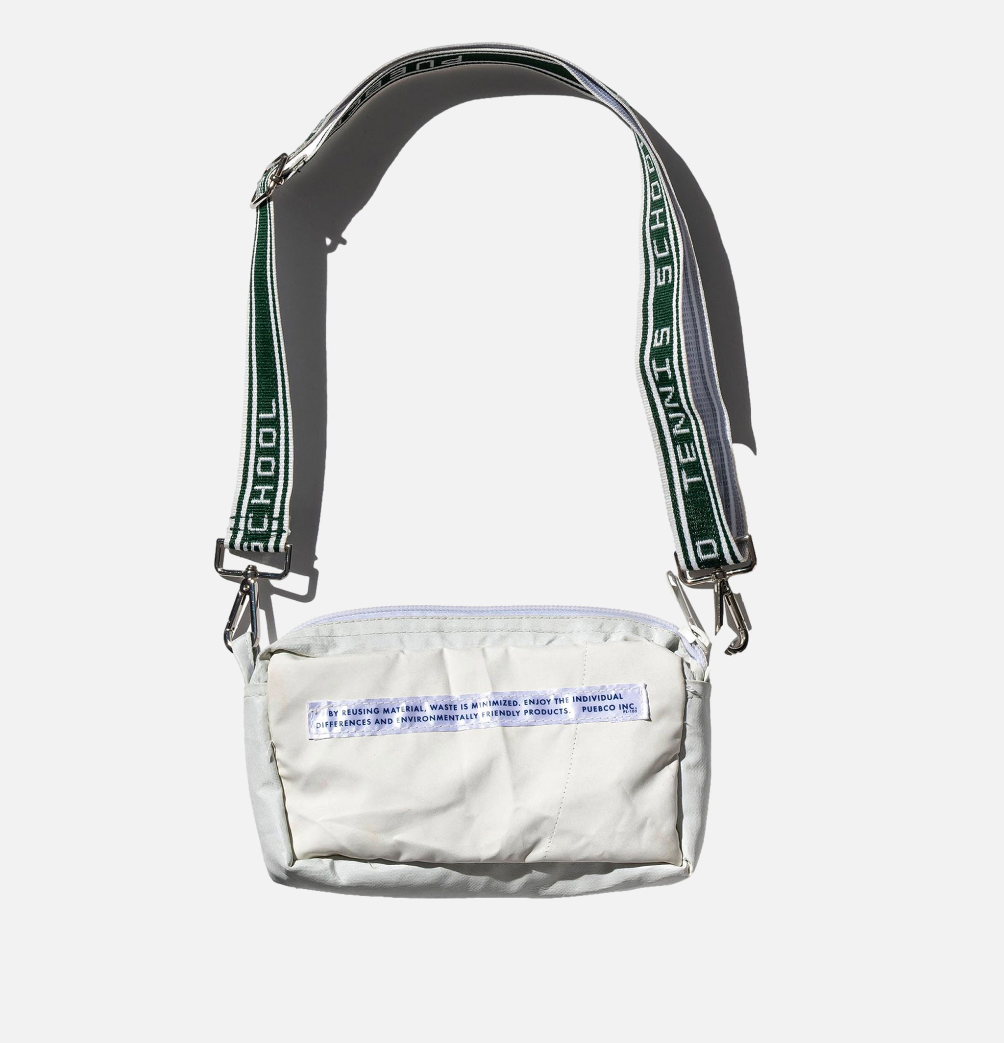 PUEBCO Snow Jacket Converted To Pouch