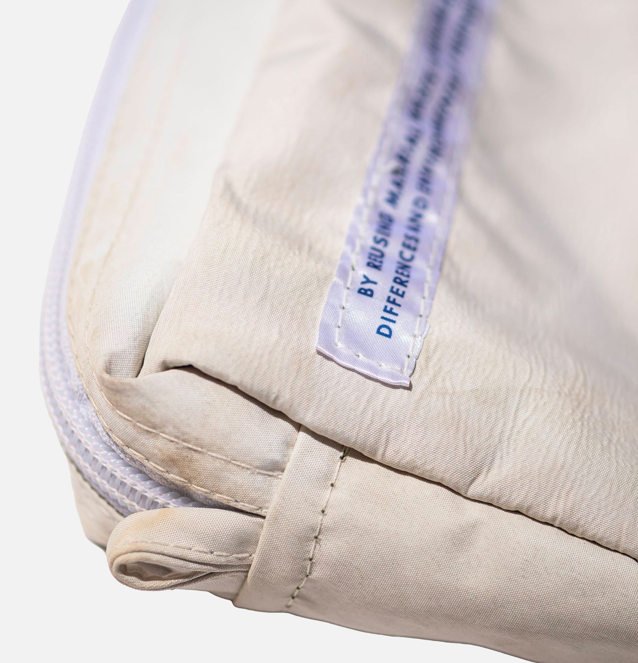 PUEBCO Snow Jacket Converted To Pouch