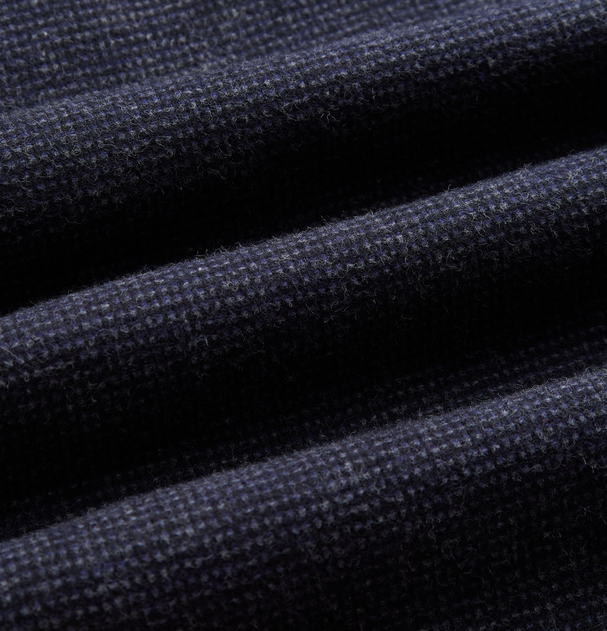 Portuguese Flannel Chemise Sounds Gris