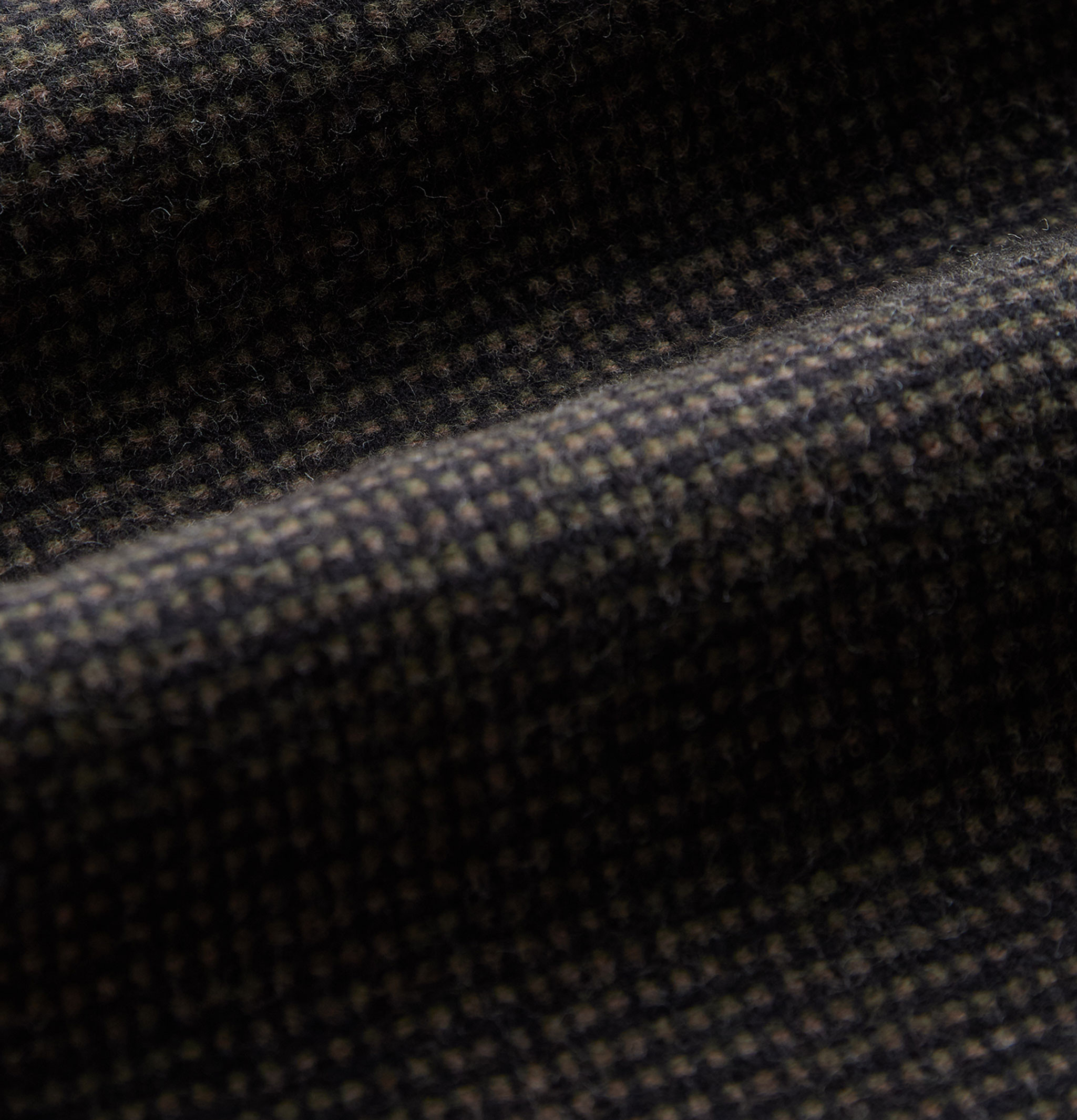 Portuguese Flannel Chemise Sounds Marron
