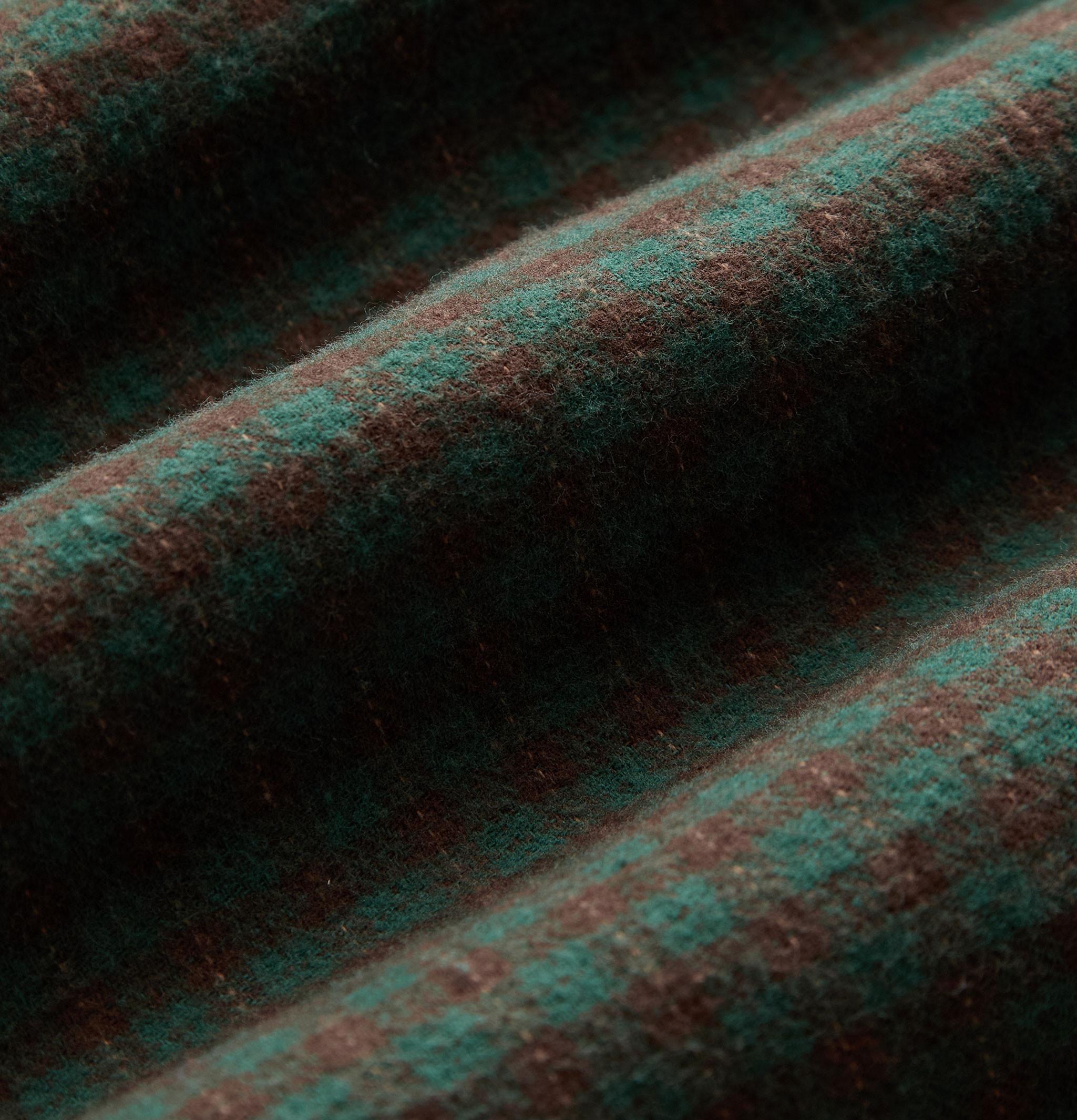 Portuguese Flannel Chemise Lago Verte