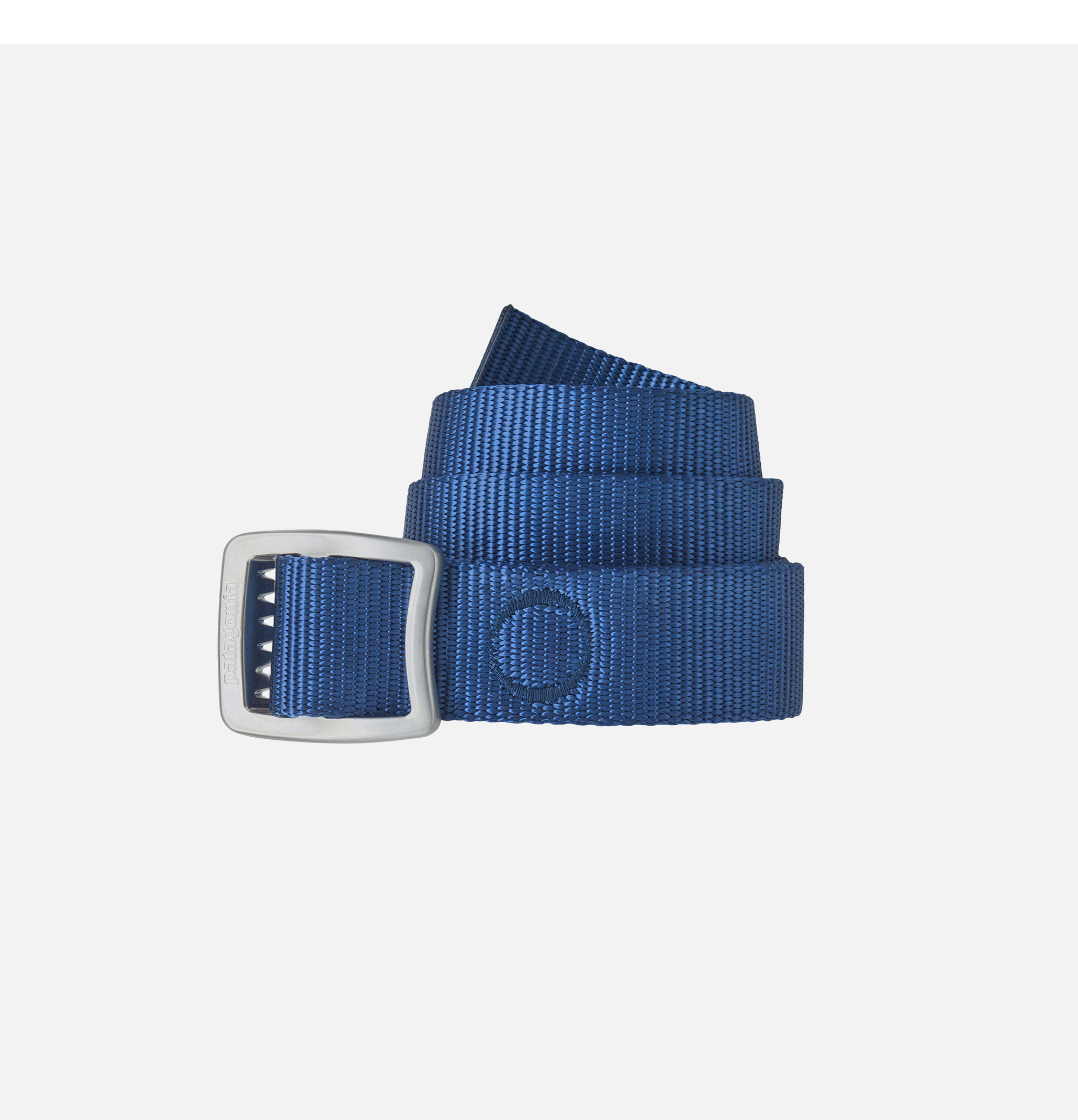 Patagonia Accessories Tech Web Belt Clement Blue