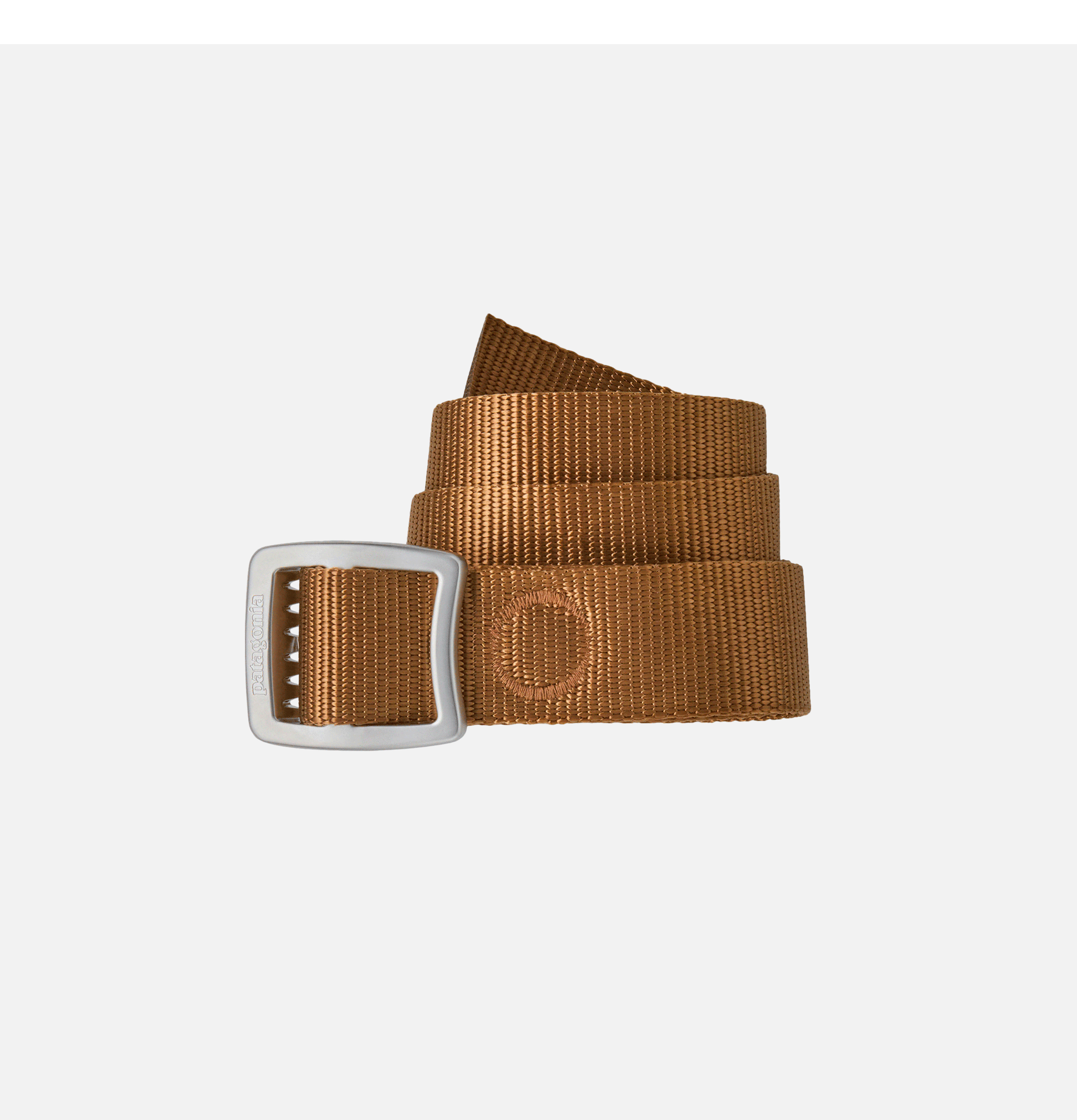 Patagonia Accessories Tech Web Belt Deer Brown